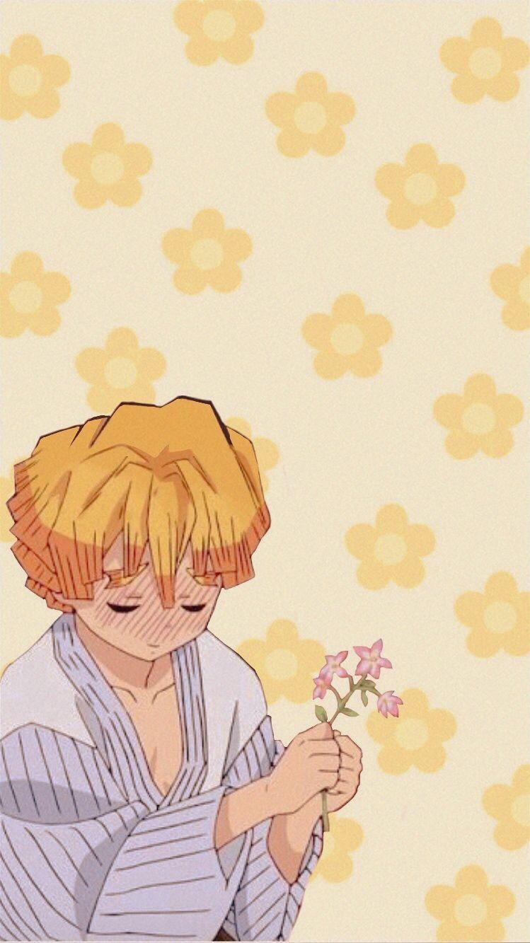 ?Cute? ?Zenitsu? Wallpapers - Top Free ?Cute? ?Zenitsu? Backgrounds ...