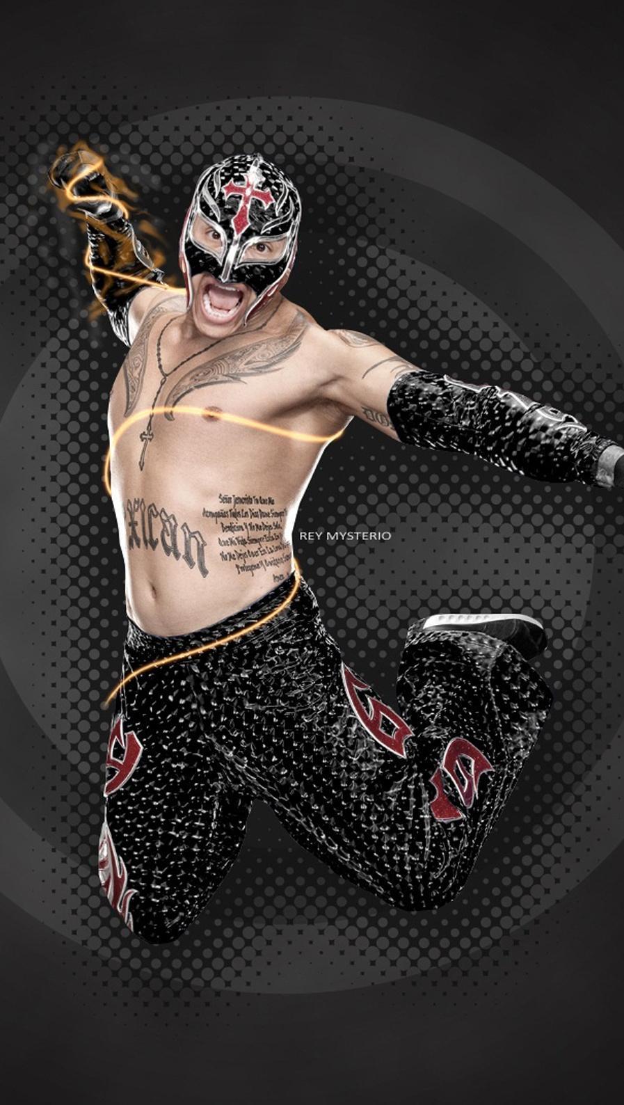 897x1588 Rey Mysterio Wallpaper for Android