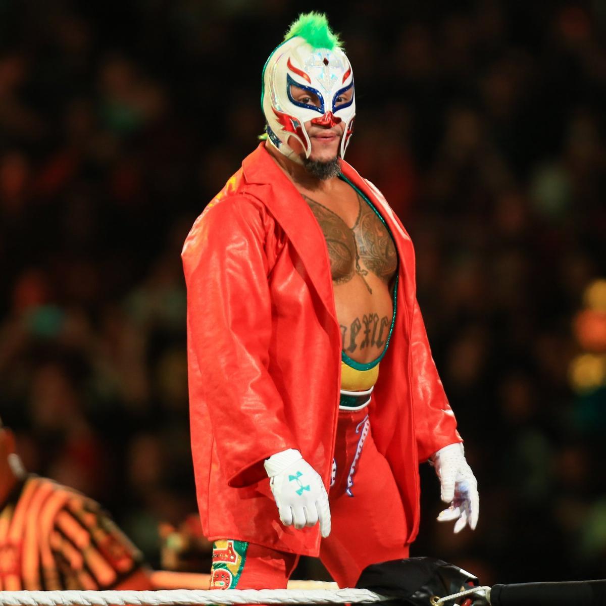 1200x1200 Brock Lesnar vs. Rey Mysterio
