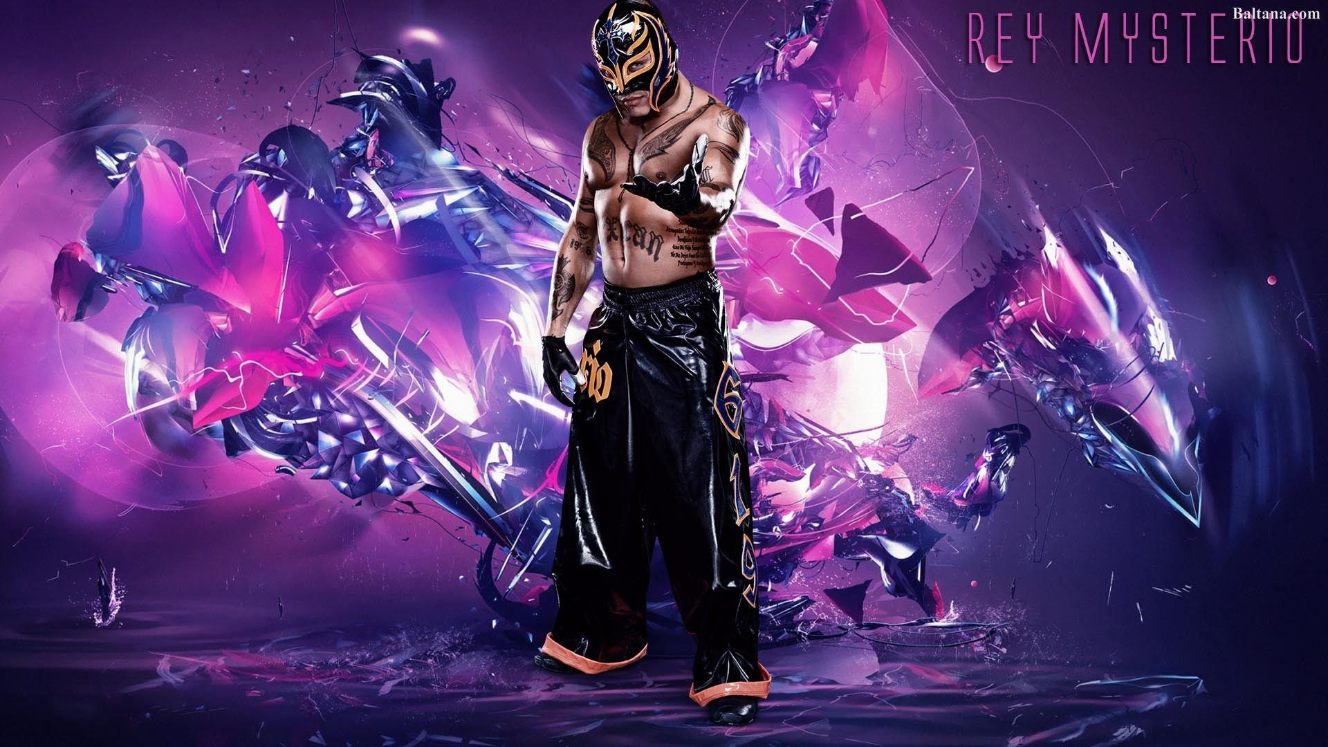 1920x1080 Rey Mysterio Widescreen Wallpaper 33274