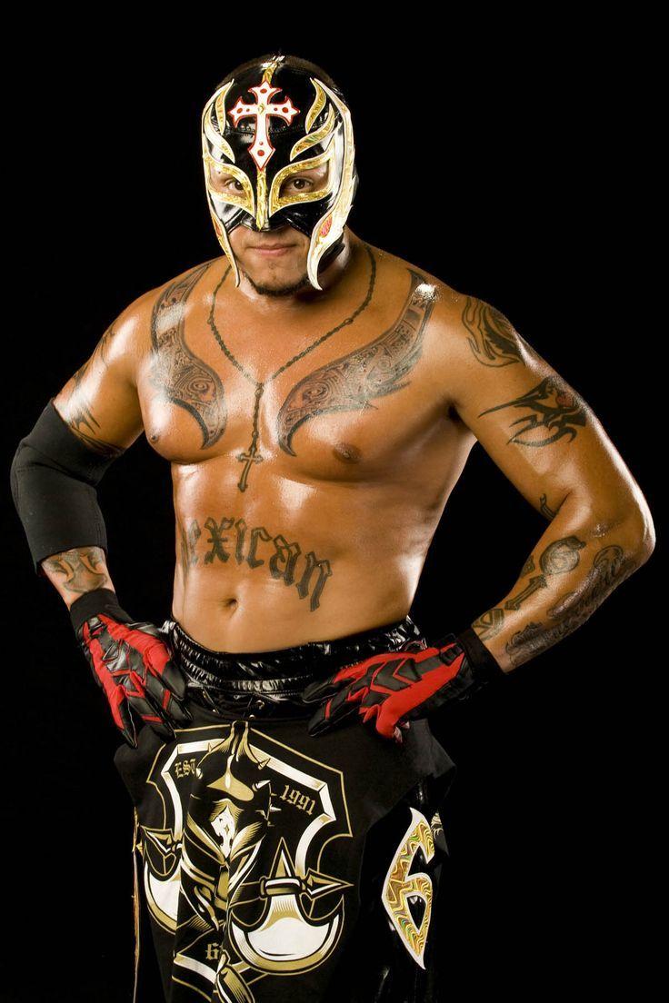 736x1104 Rey Mysterio