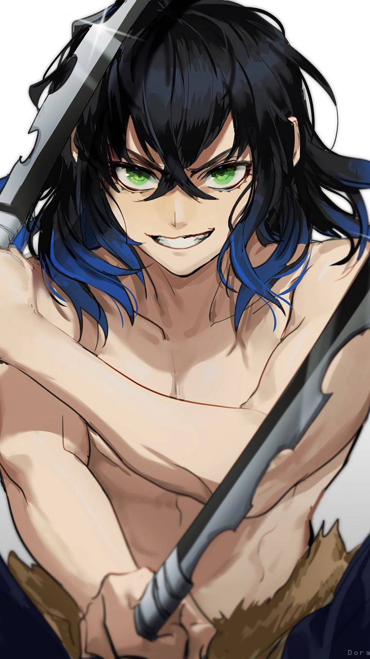 720x1280 Fanart inosuke wallpaper