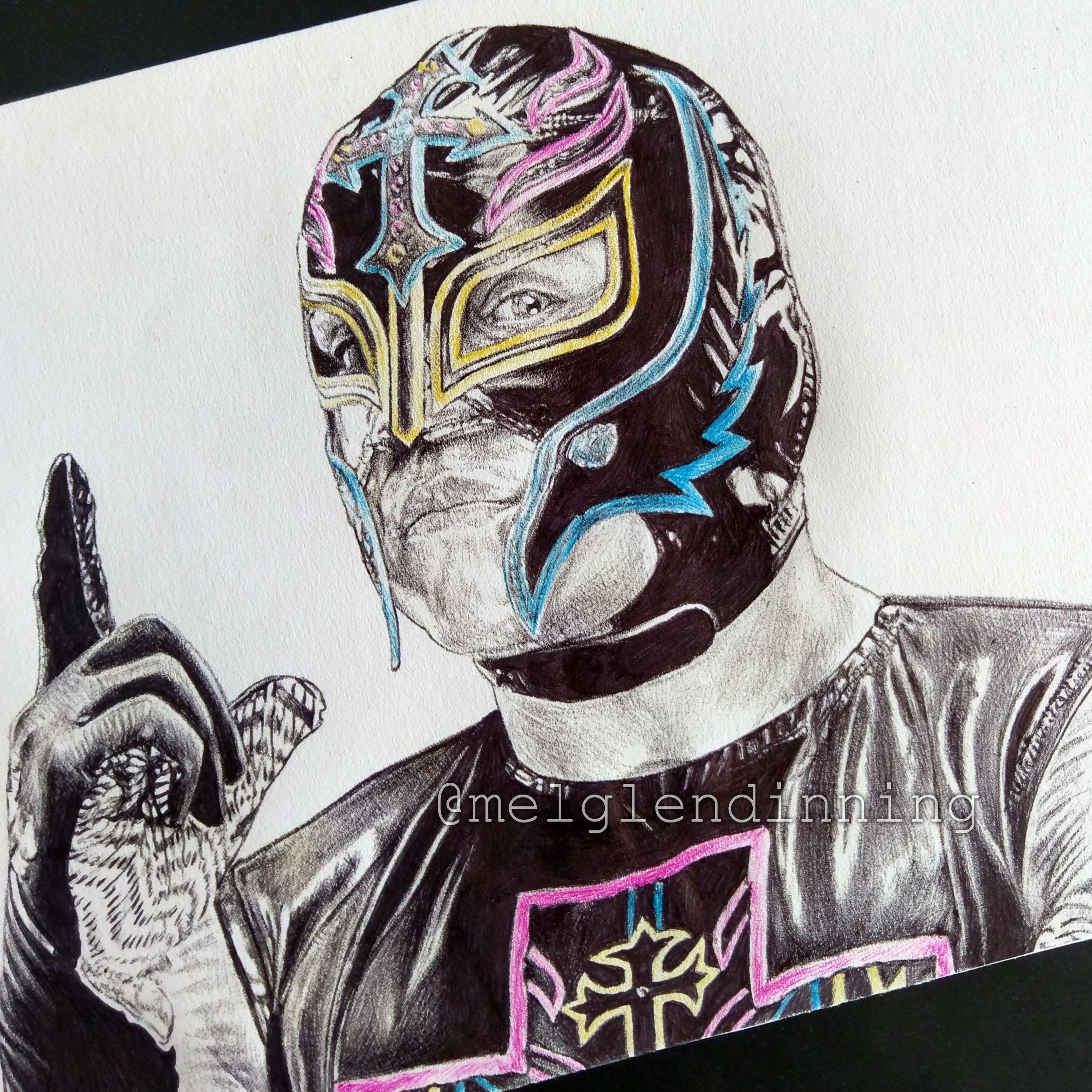 2504x2504 Rey Mysterio [2019]. Wrestling wwe, Wwe champions, Wwe legends