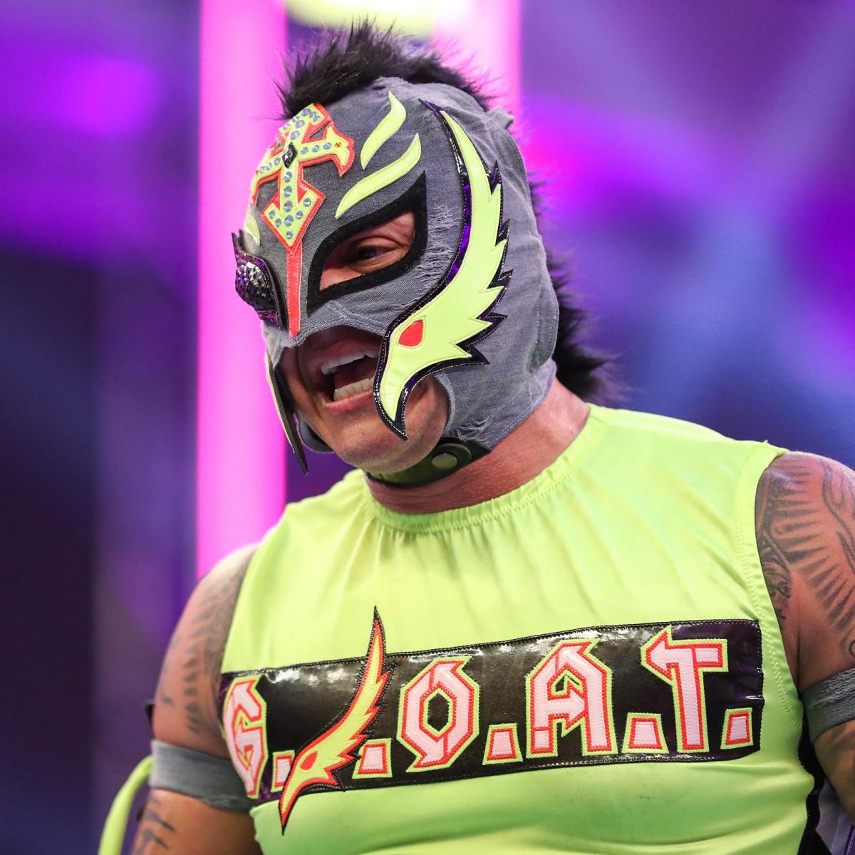 1200x1200 Rey Mysterio receives a great offer from AEW, but would continue in WWE