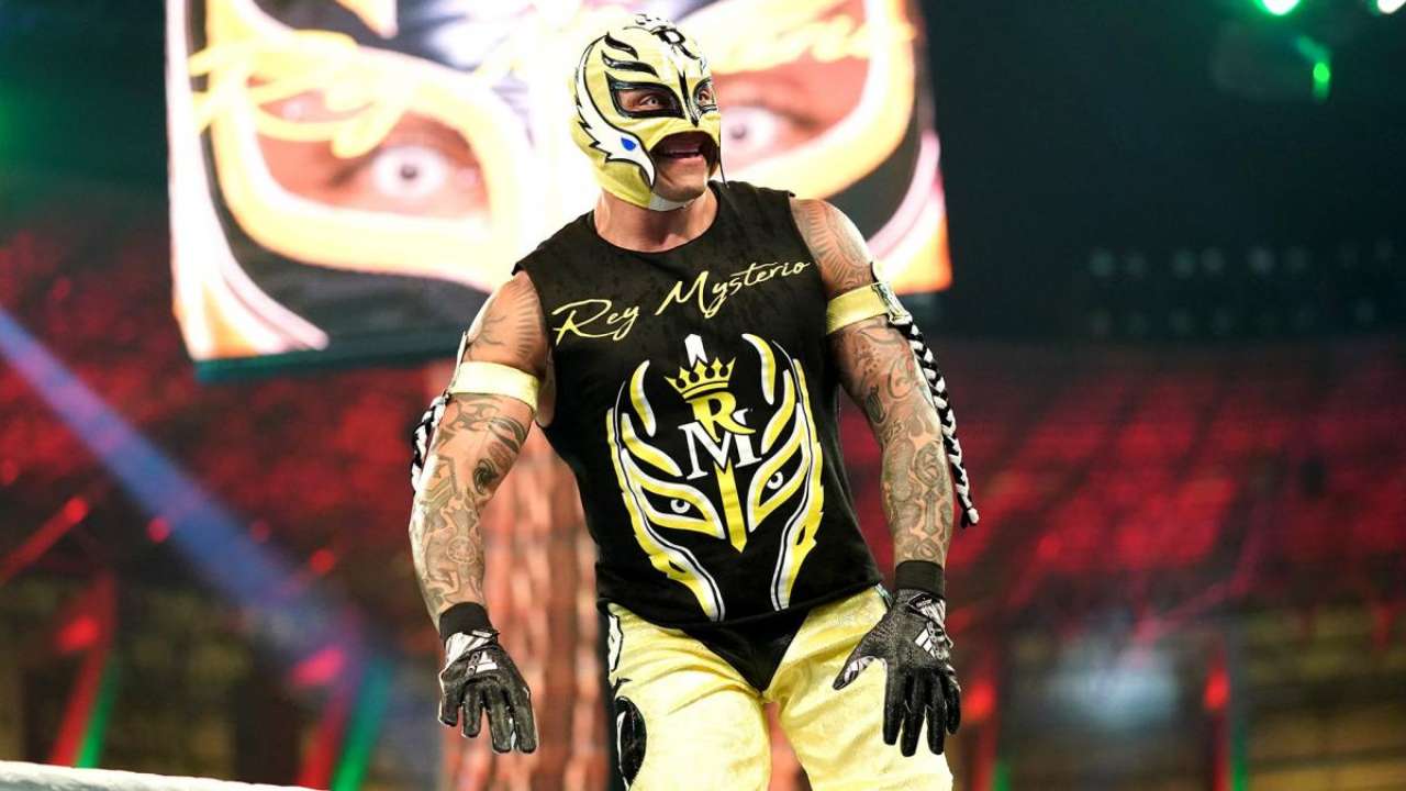1280x720 Rey Mysterio