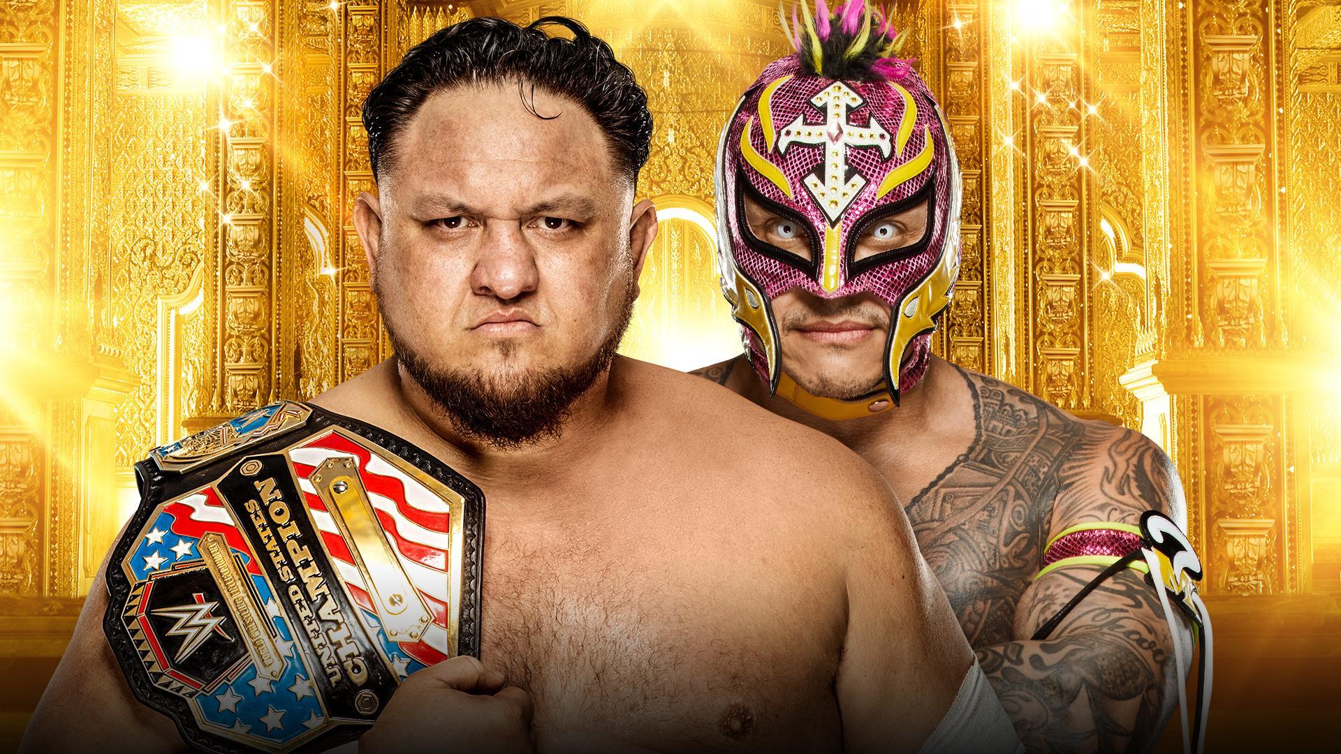 1920x1080 Rey Mysterio to Relinquish the U.S. Championship Next Week on RAW