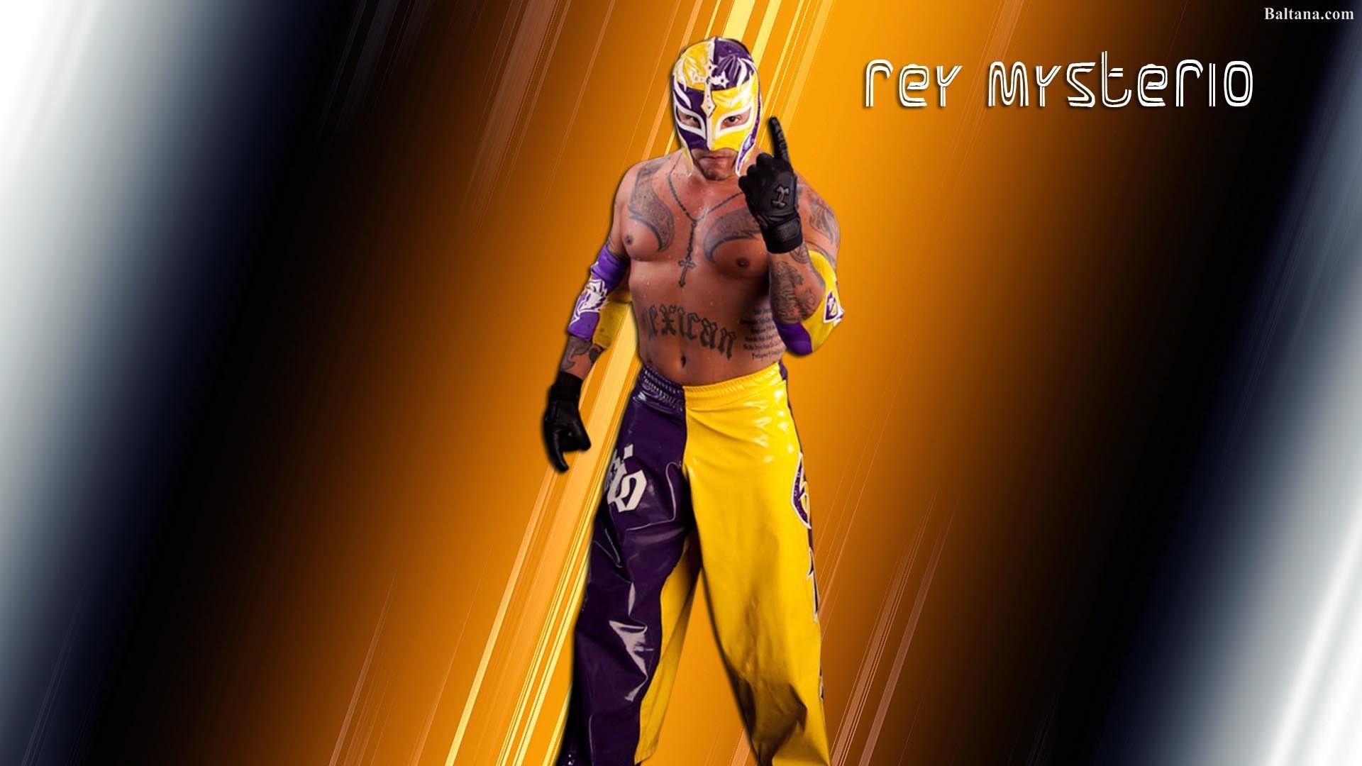 1920x1080 Rey Mysterio Wallpaper HD