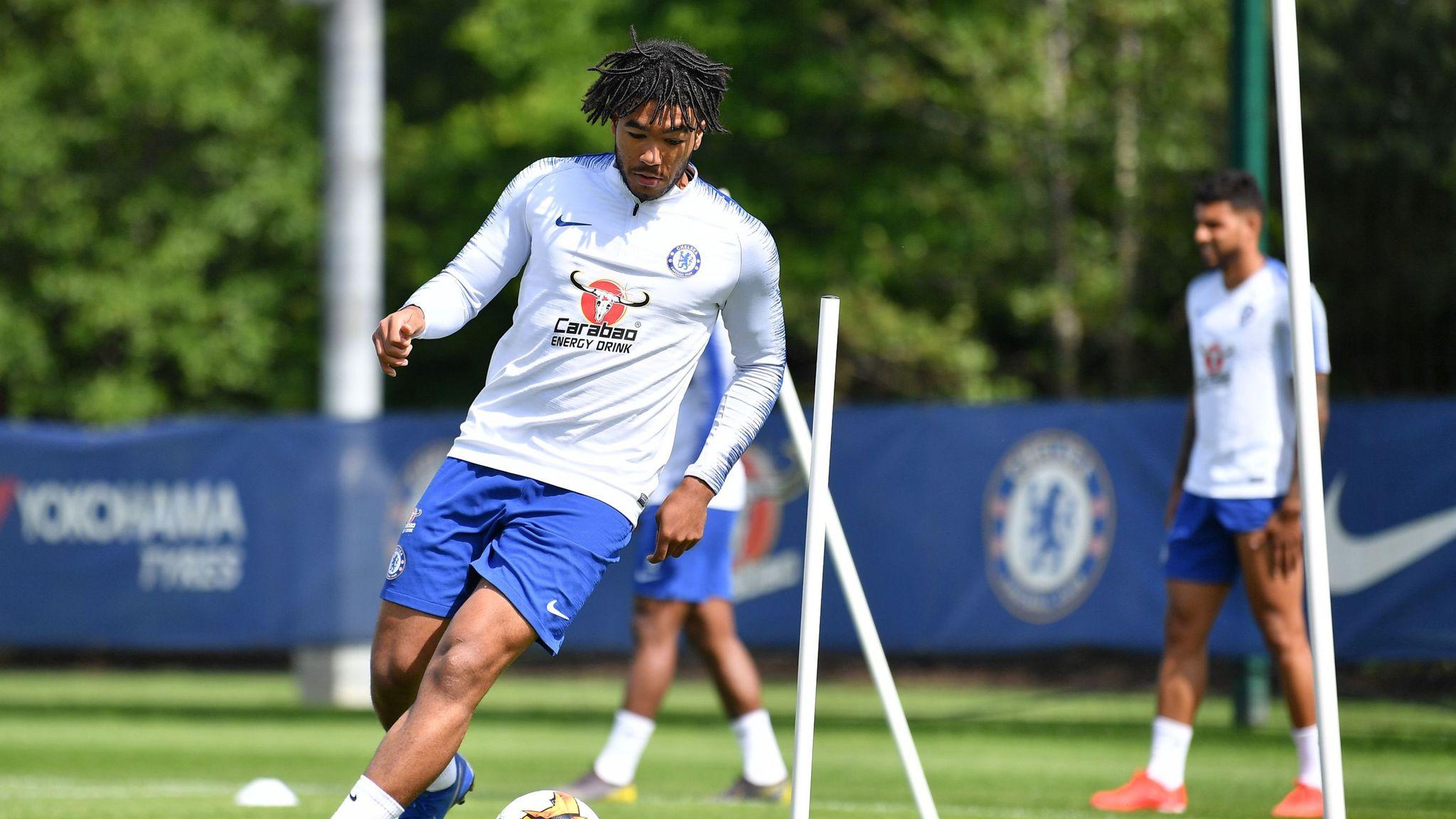 2048x1152 Chelsea's Reece James recovering following successful surgery