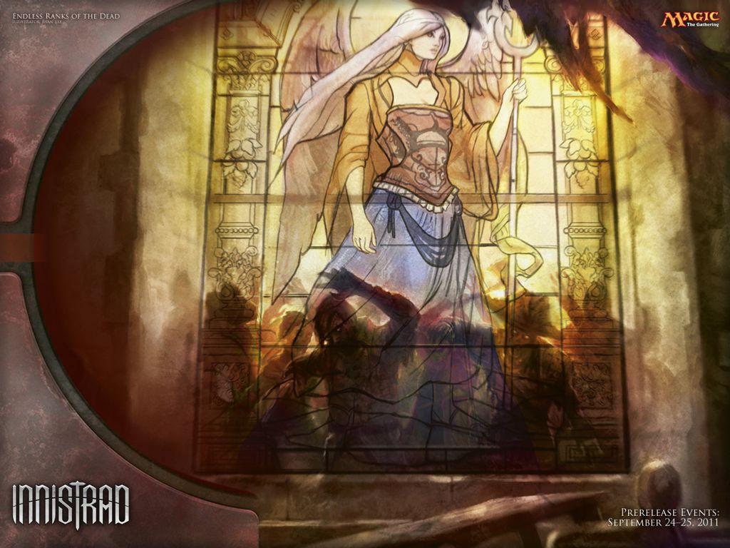 1024x768 MTG Realm: Innistrad Wallpaper