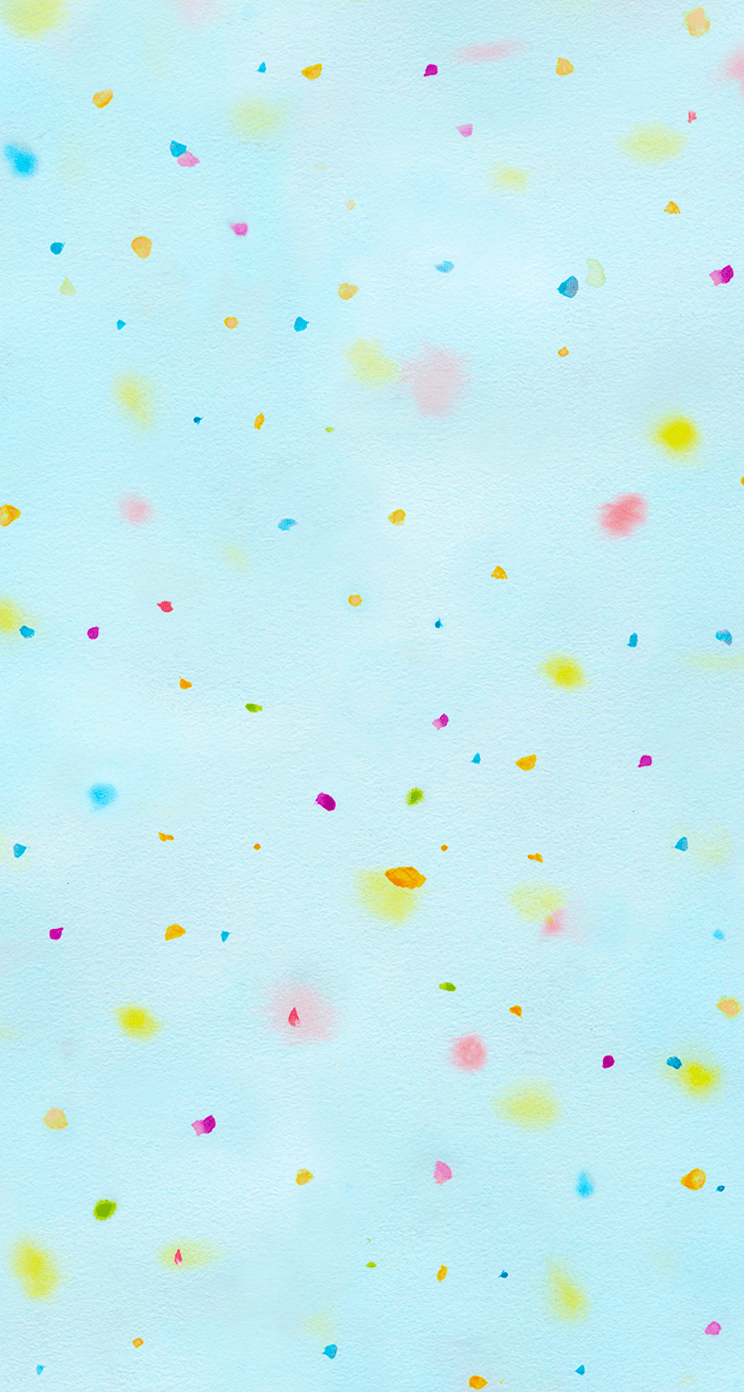 744x1392 Download All Of The New iOS 7 Wallpaper Here (744×1392). Ios 7 wallpaper, iPhone wallpaper ios, Confetti wallpaper