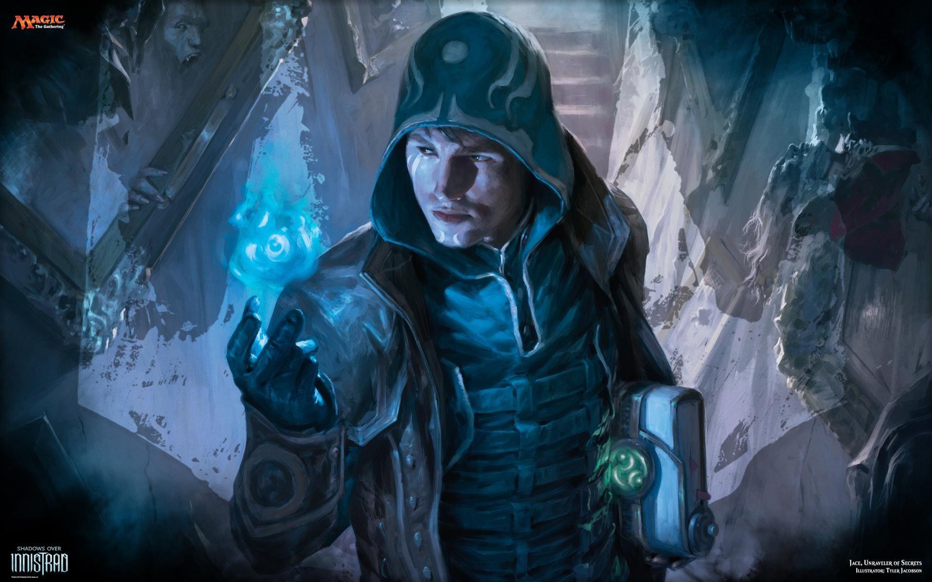 1920x1200 Jace Beleren Wallpaper background picture