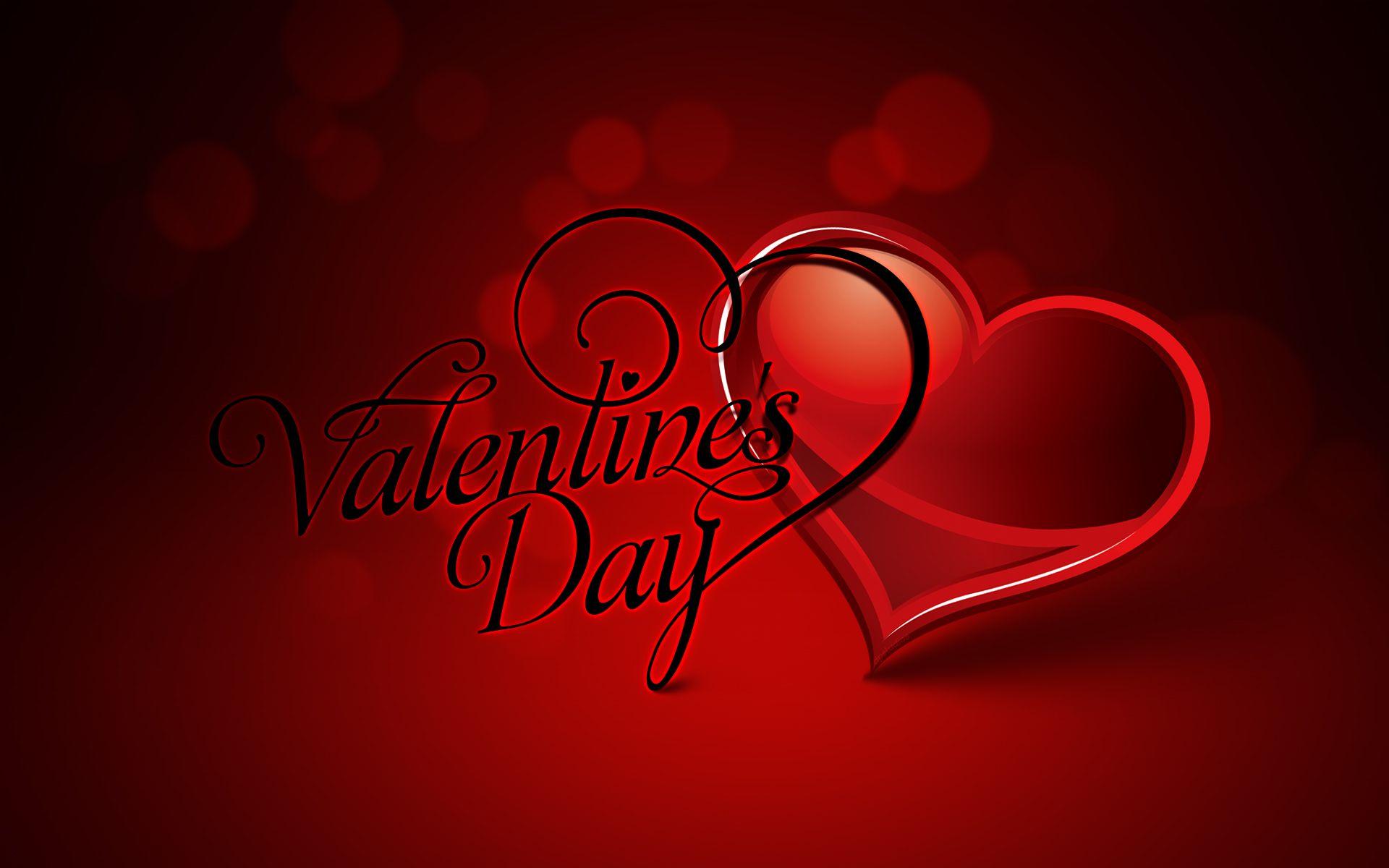 1920x1200 Happy Valentine Day Wallpaper