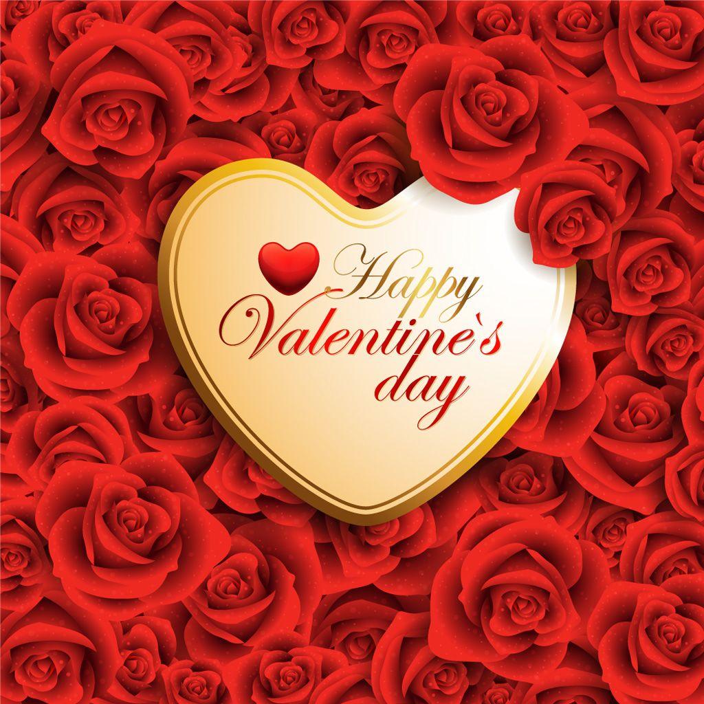1024x1024 Free download Vector Happy Valentines Day Rose iPad iPhone HD Wallpaper [1024x1024] for your Desktop, Mobile & Tablet. Explore Free Happy Valentine's Day Wallpaper. Free Valentine Wallpaper, Desktop Wallpaper