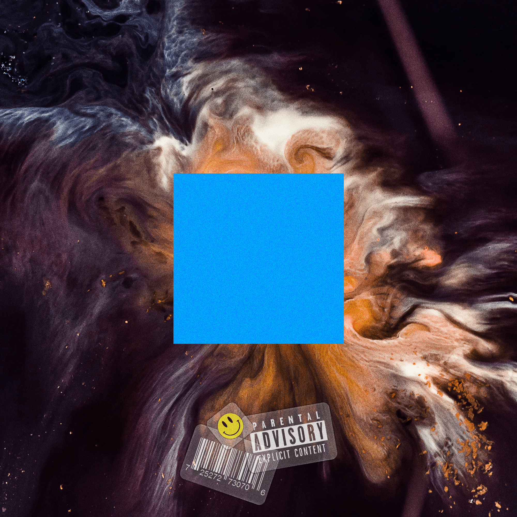 2000x2000 Zima Blue iPhone Wallpaper
