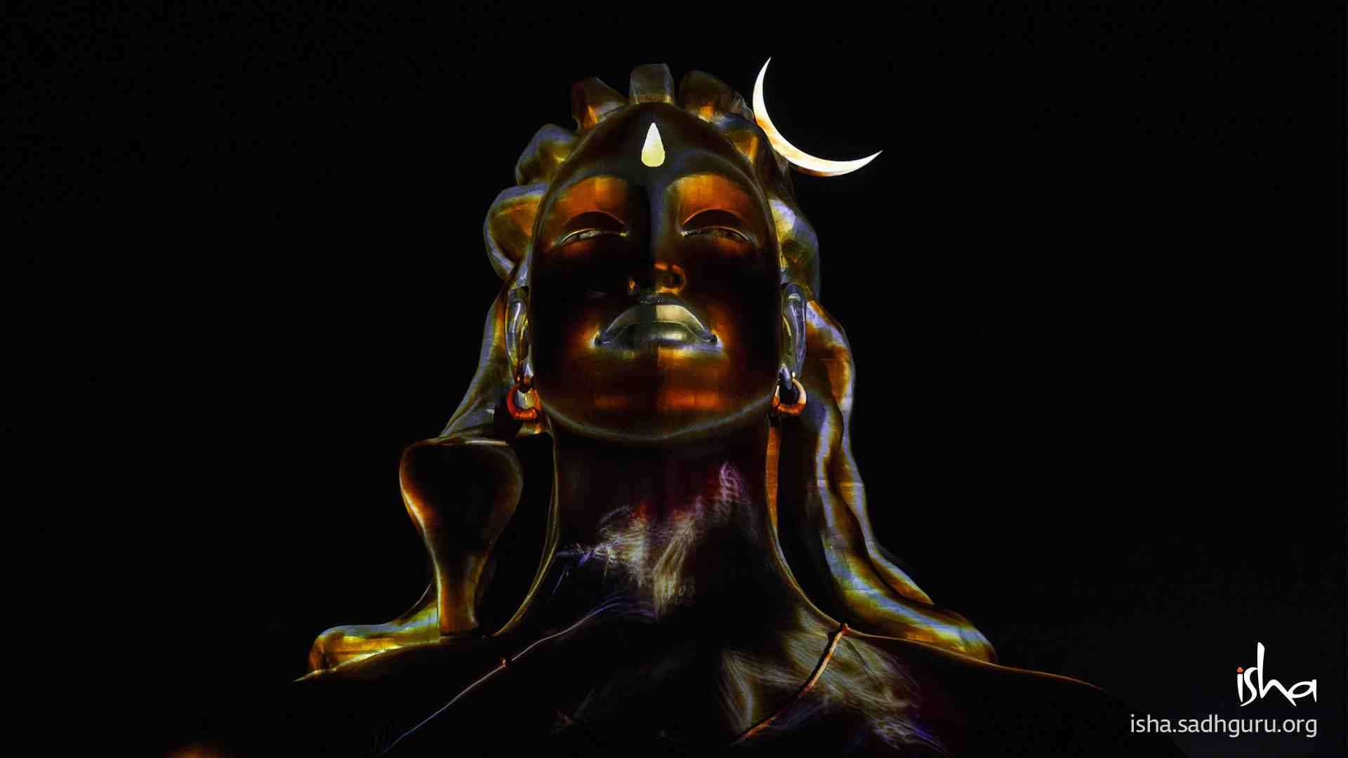 1920x1080 Shiva(Adiyogi) Wallpaper HD Download for Mobile and Desktop
