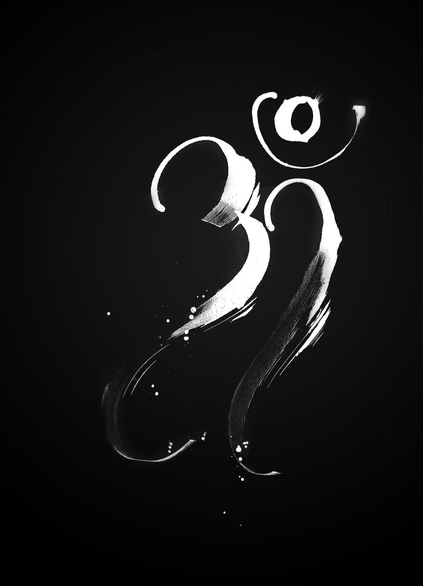1440x1993 Shiva Black Wallpaper