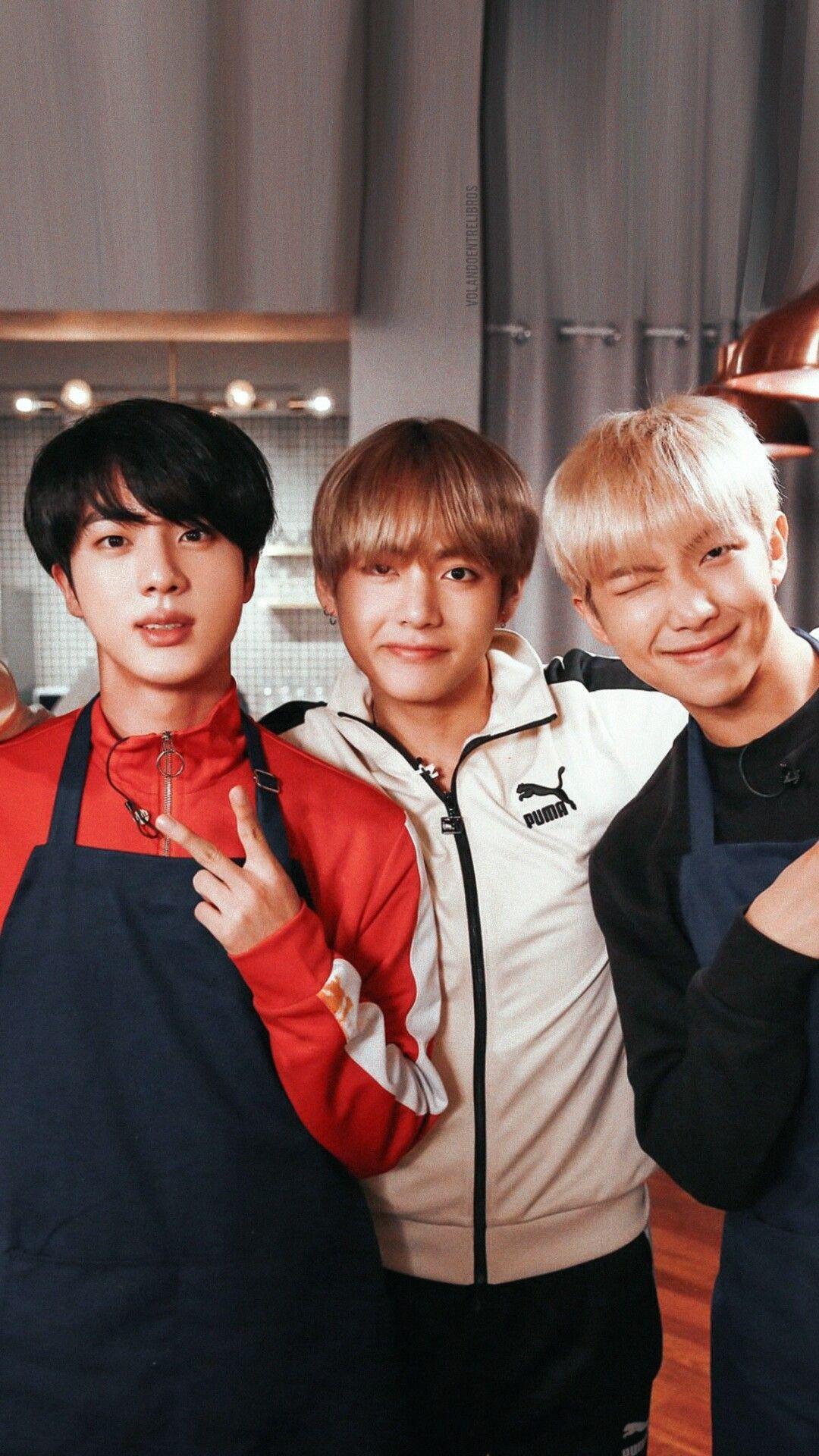 1080x1920 JIN #V #RM the Kim(s) of bangtan Wallpaper Run BTS! EP.35 ♡. Bts aesthetic picture, Bts wallpaper, Kim