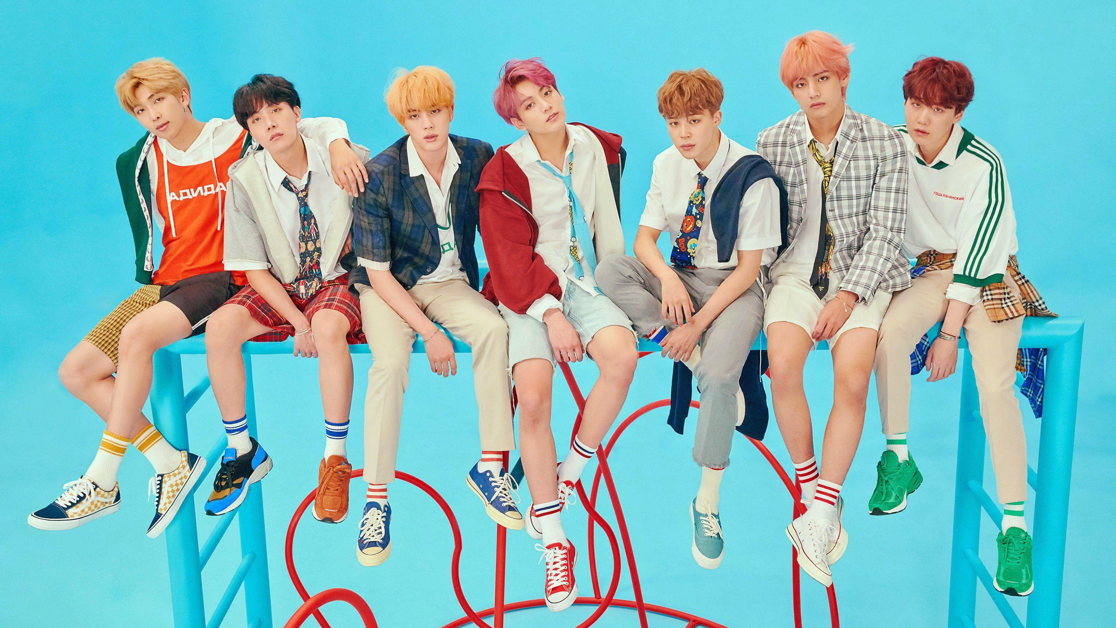 3840x2160 Free download BTS Love Yourself Answer 4K 8K HD Wallpaper [3840x2160] for your Desktop, Mobile & Tablet. Explore BTS 4k Wallpaper. BTS 4k Wallpaper, BTS Wallpaper, BTS Jin Wallpaper