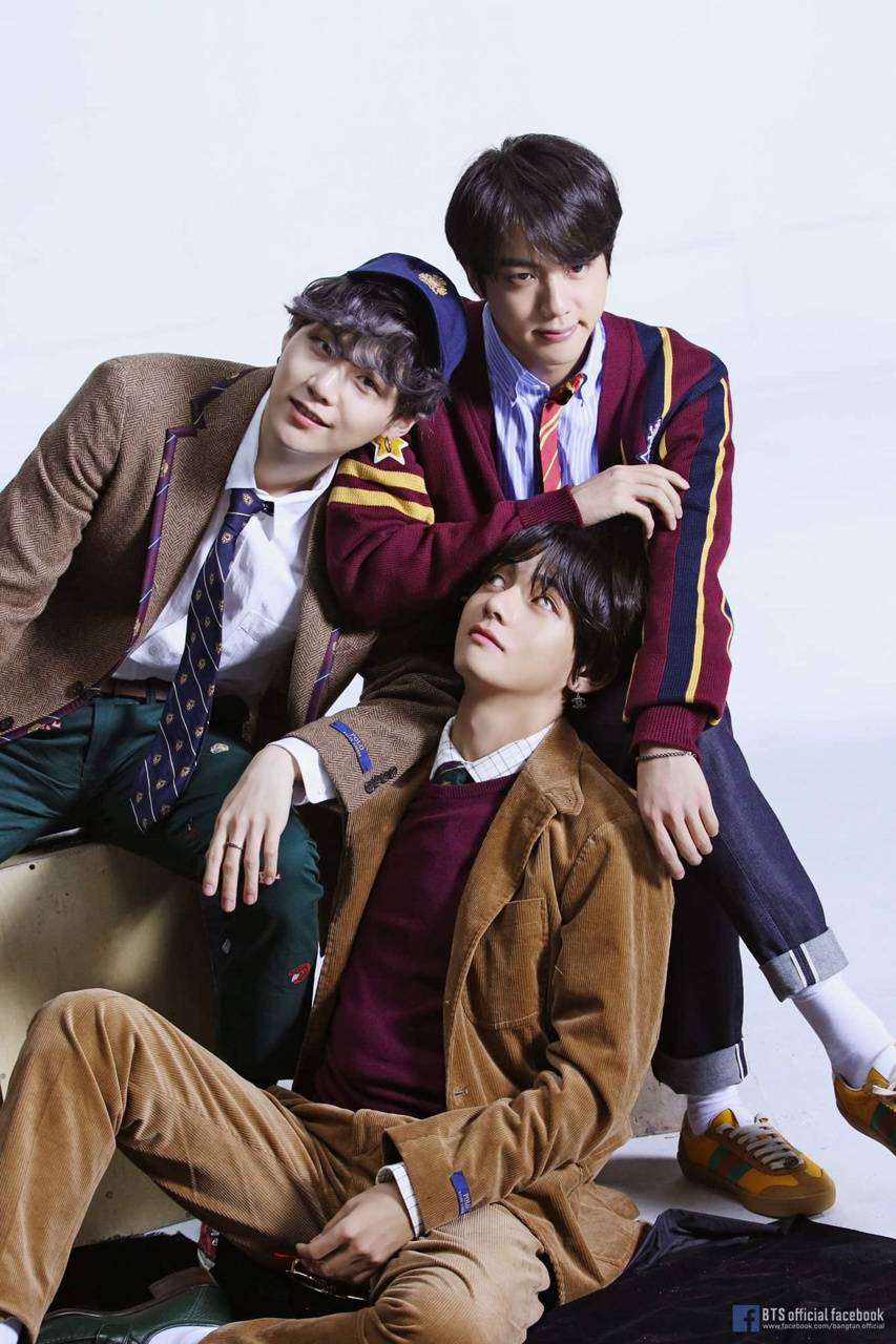 853x1280 Jin V Suga bts wallpaper