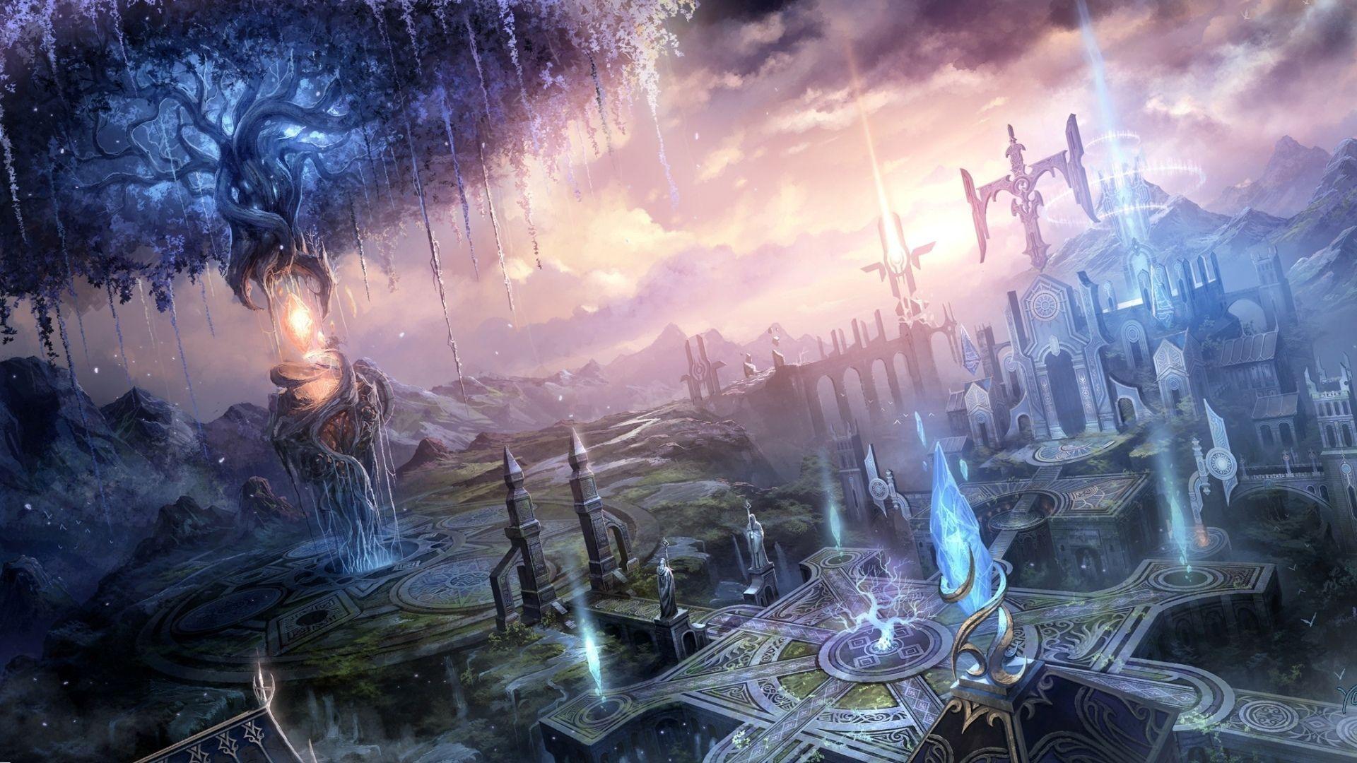 1920x1080 Magic Wallpaper 1920x1080 Fantasy