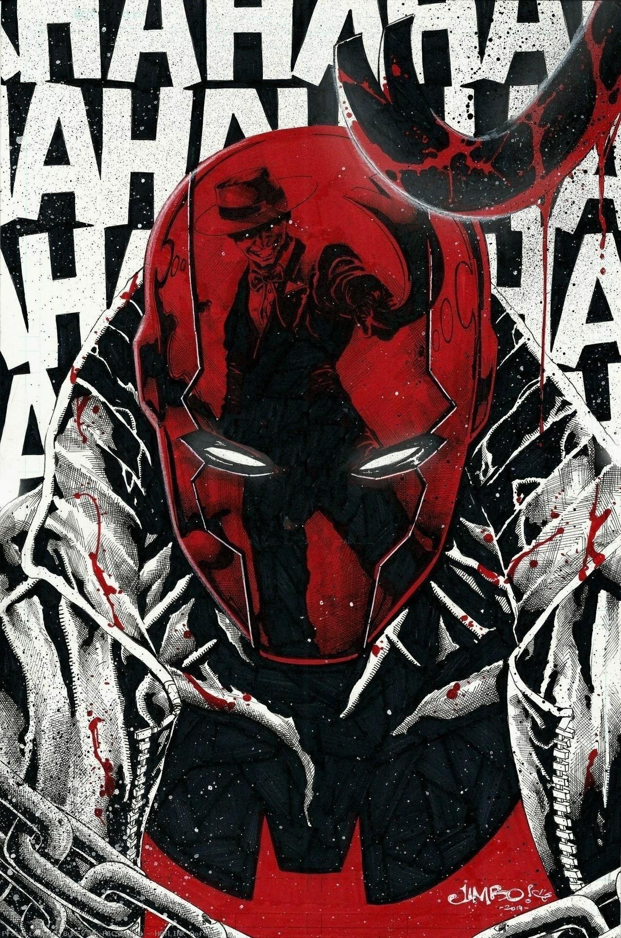 Red Hood Phone Wallpapers - Top Free Red Hood Phone Backgrounds