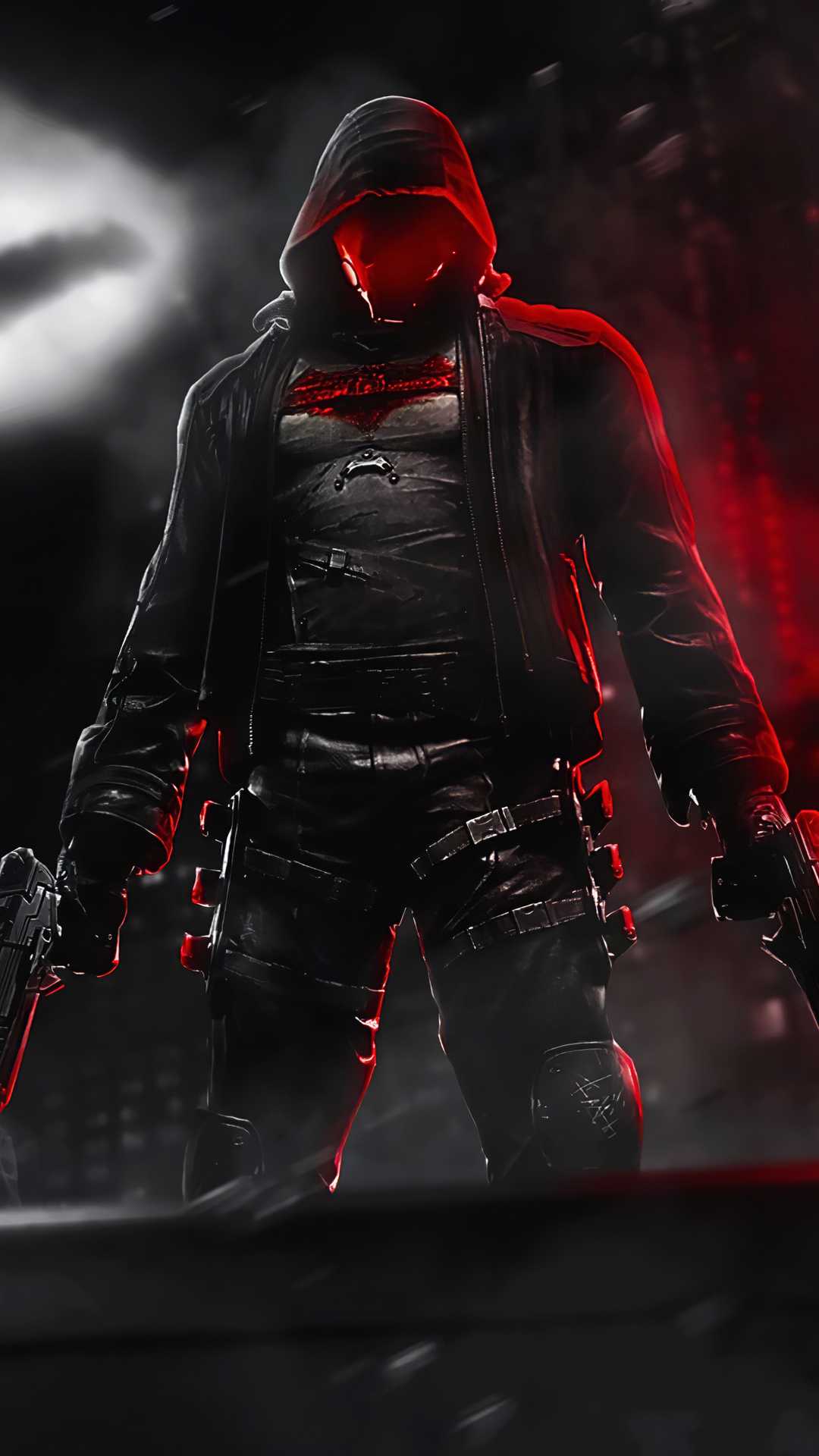 Red Hood Phone Wallpapers - Top Free Red Hood Phone Backgrounds