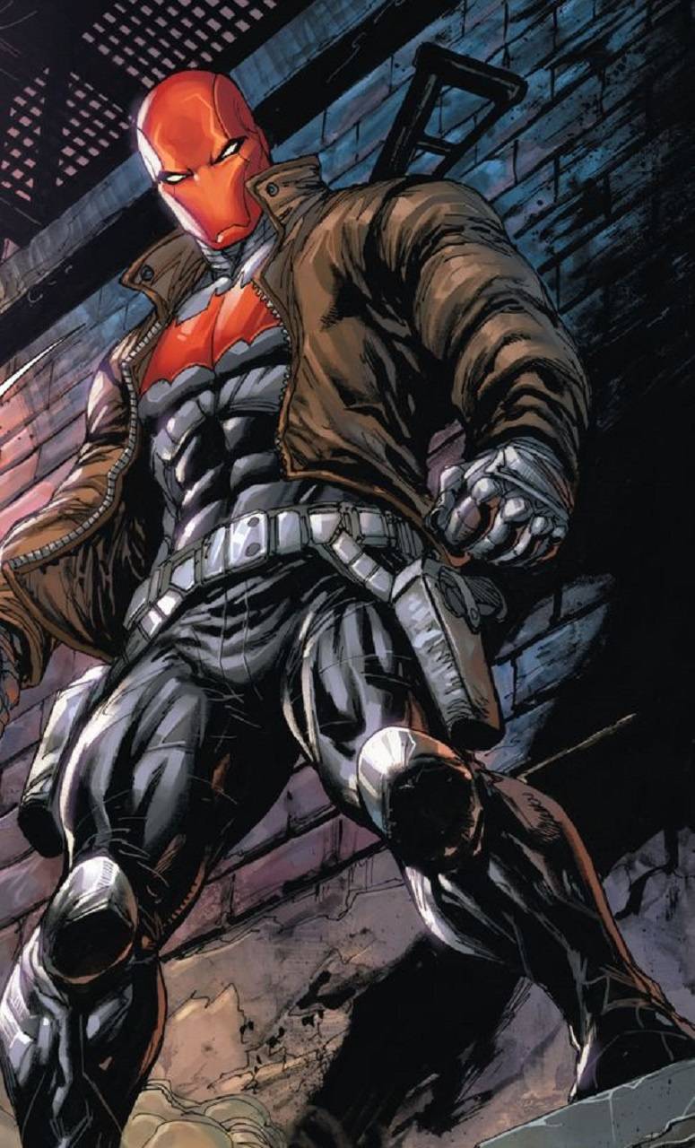 Red Hood Phone Wallpapers - Top Free Red Hood Phone Backgrounds ...