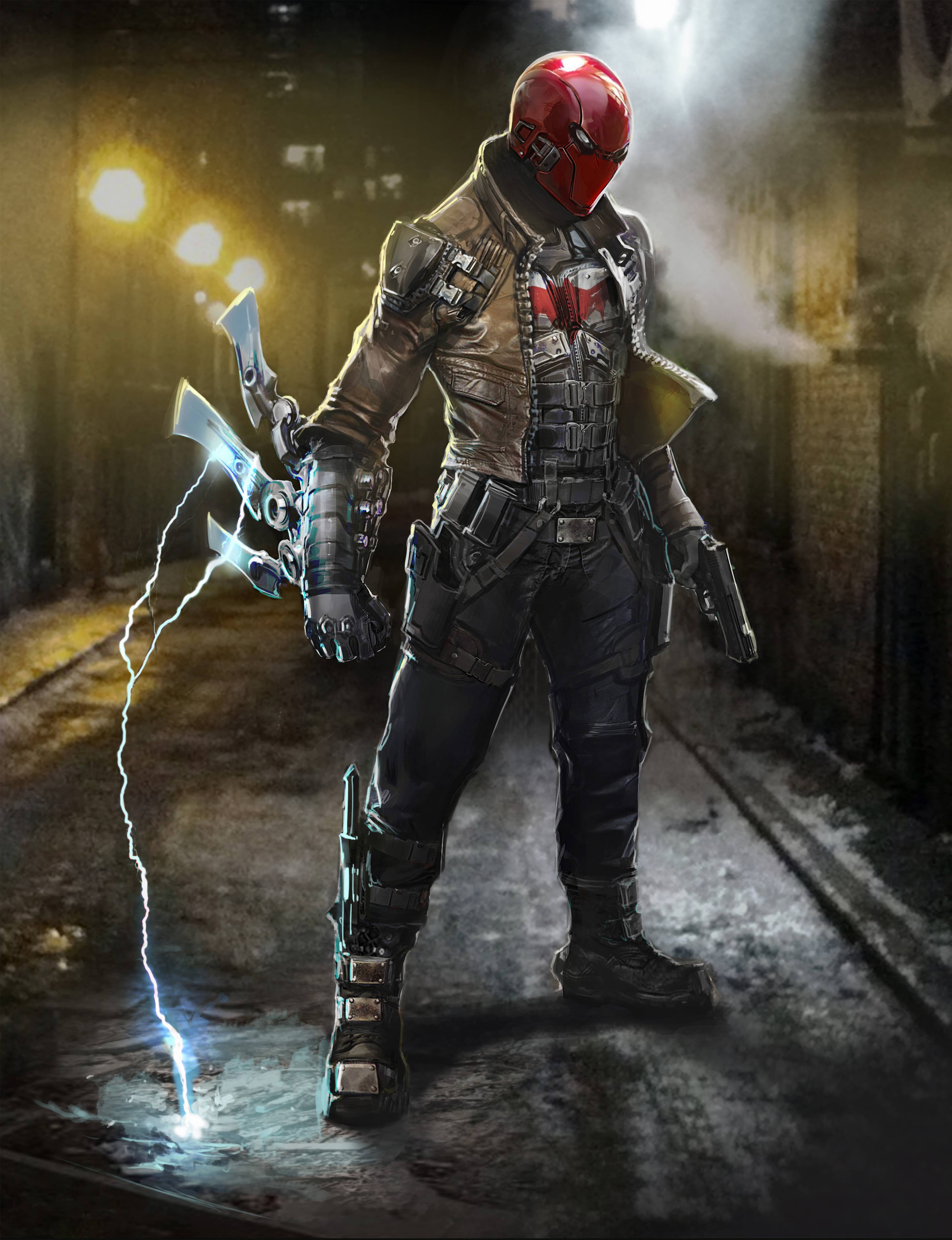 Red Hood Phone Wallpapers - Top Free Red Hood Phone Backgrounds