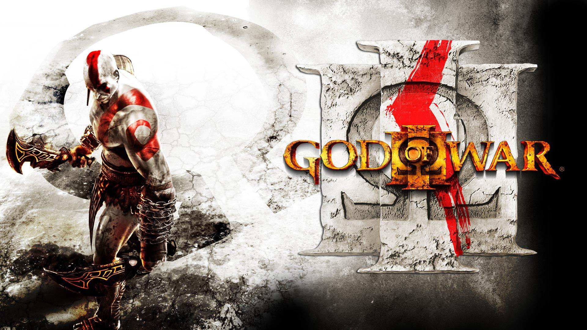 1920x1080 Video Game God Of War Iii Wallpaper:1920x1080