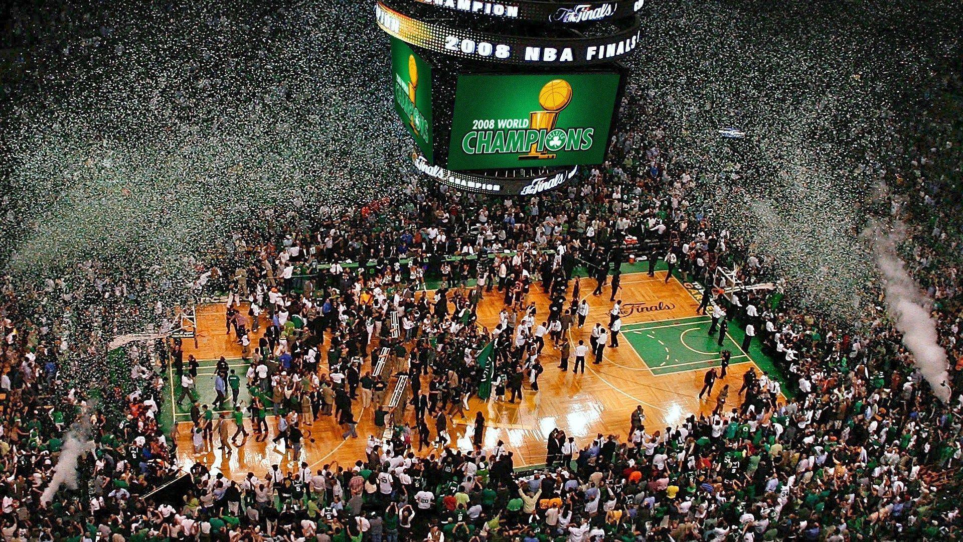 1920x1080 Boston Celtics Wallpaper