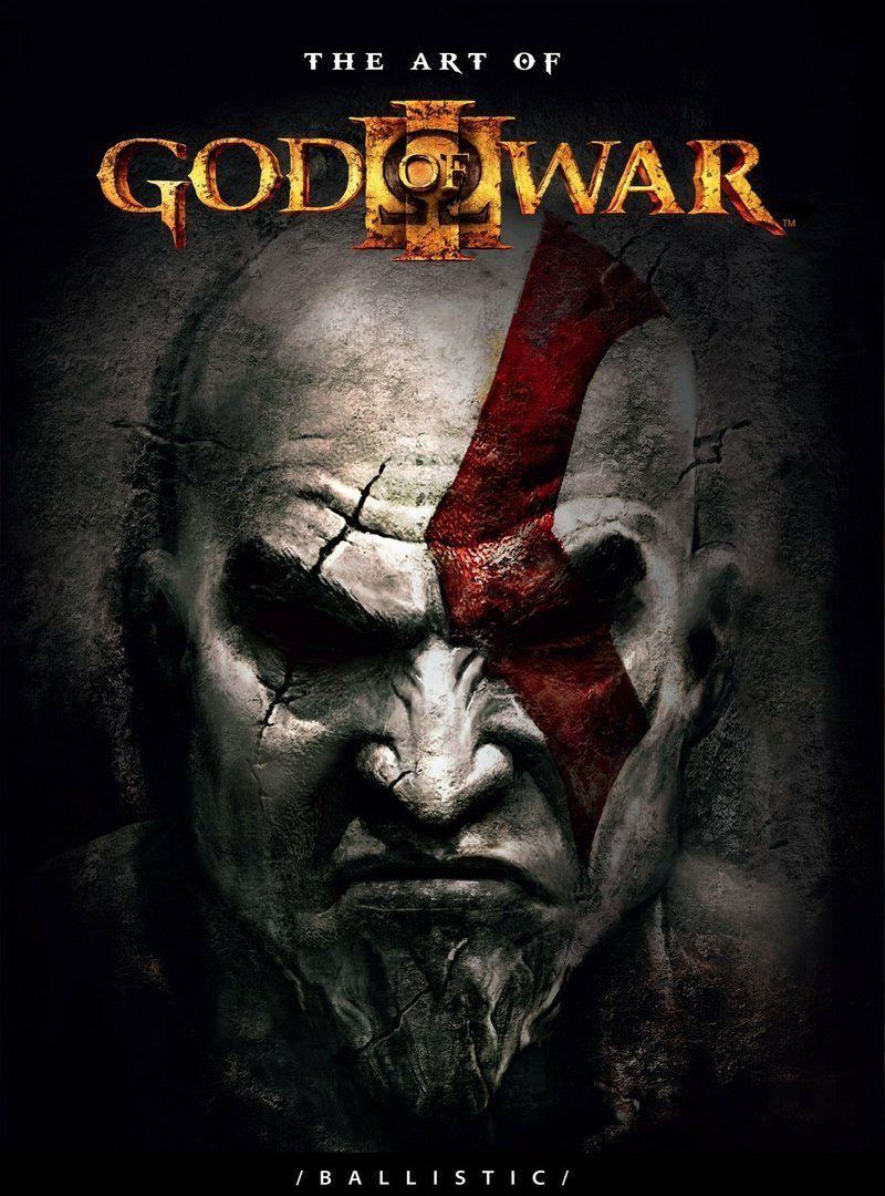 800x1080 God Of War Wallpaper