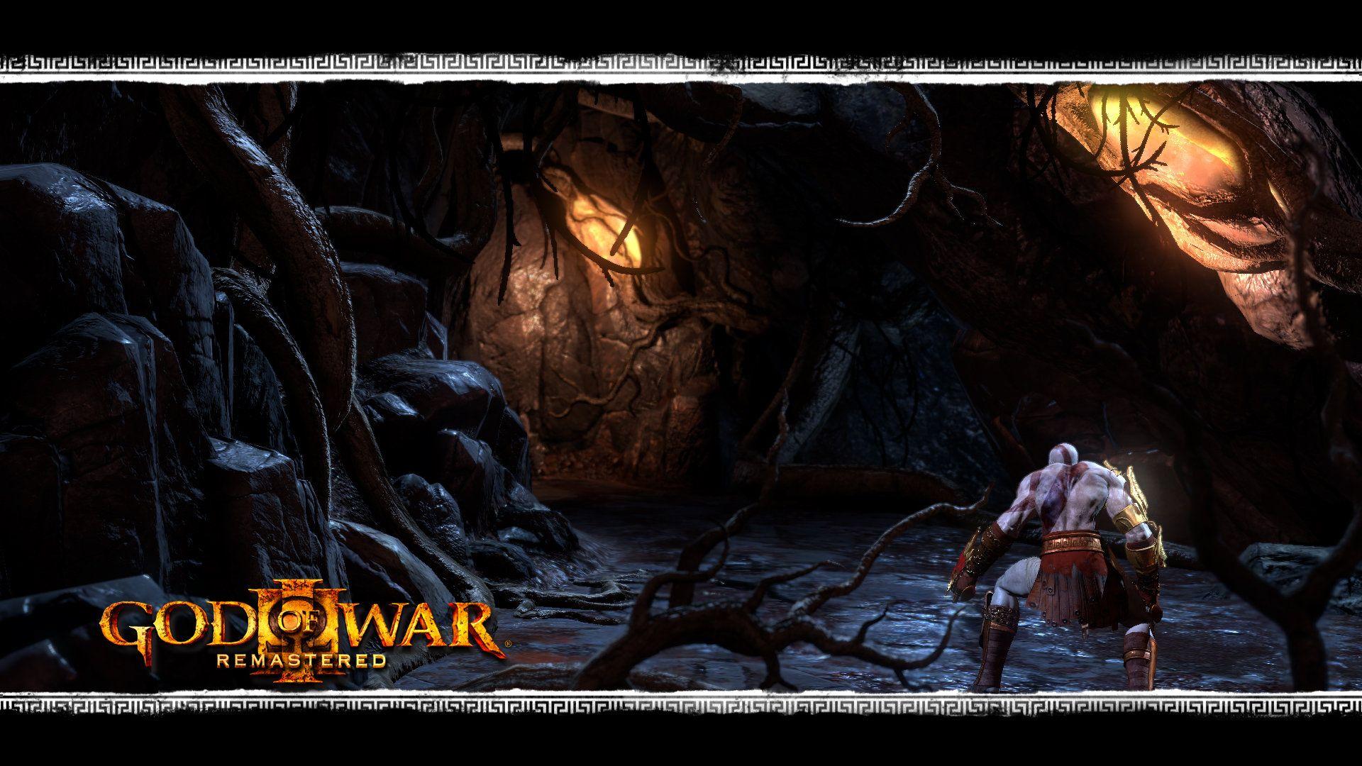 1920x1080 Best Of God Of War 3 HD Wallpaper 1080p image