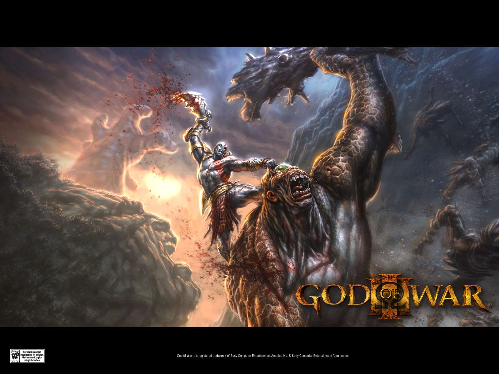 1600x1200 God of War III HolyFragger.com God of War III Wallpaper 5 Wallpaper of War III HolyFragger.com God of War III Wallpaper 5 Background