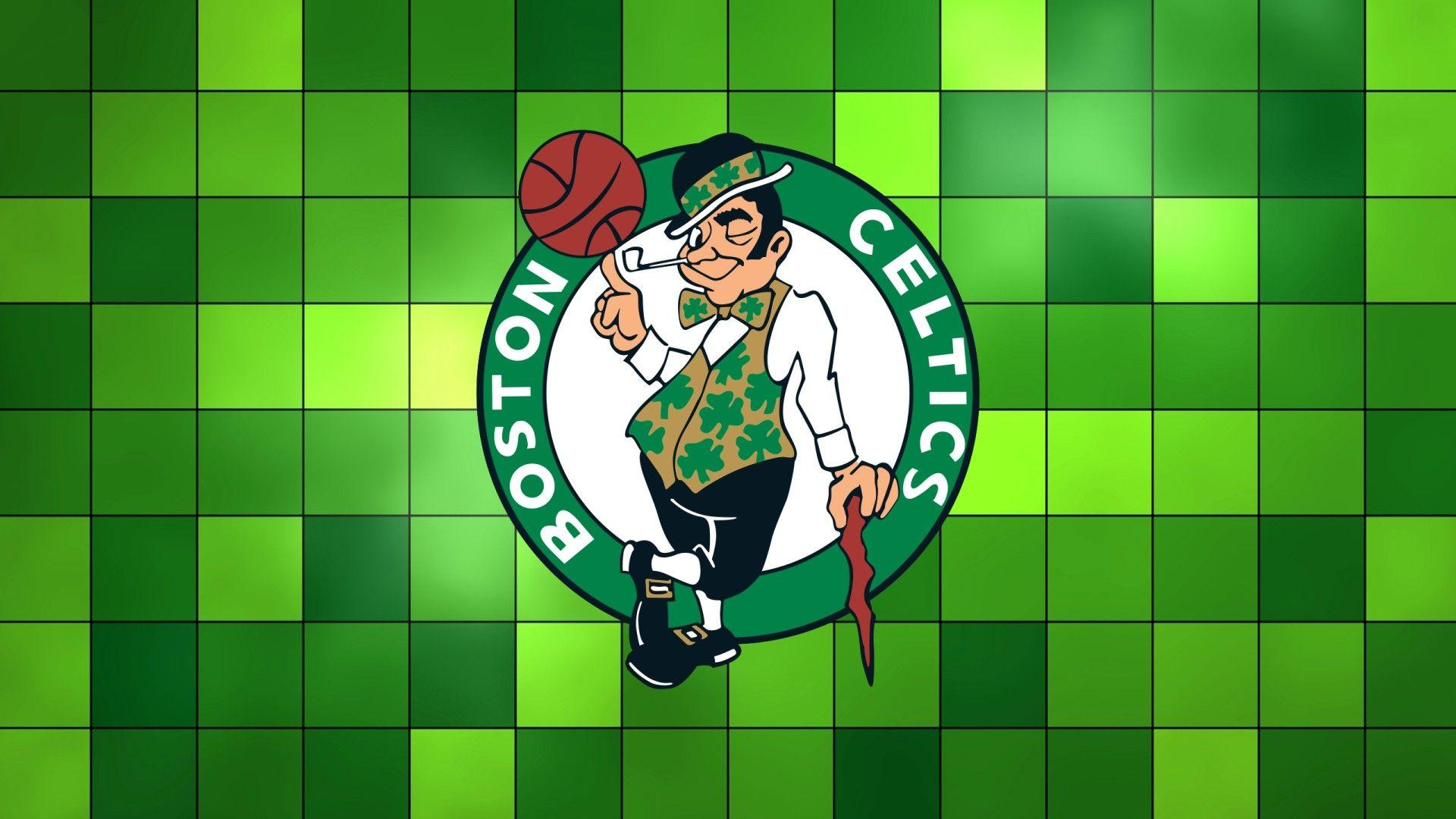 1920x1080 Boston Celtics iPhone Wallpaper
