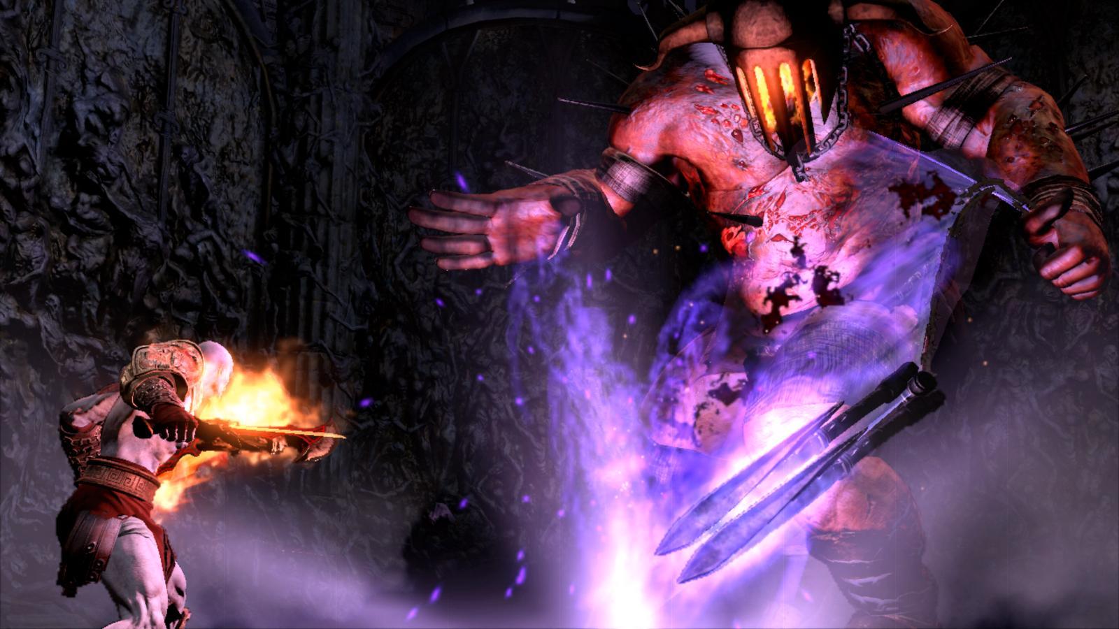 1600x900 God Of War 3 Wallpaper HD
