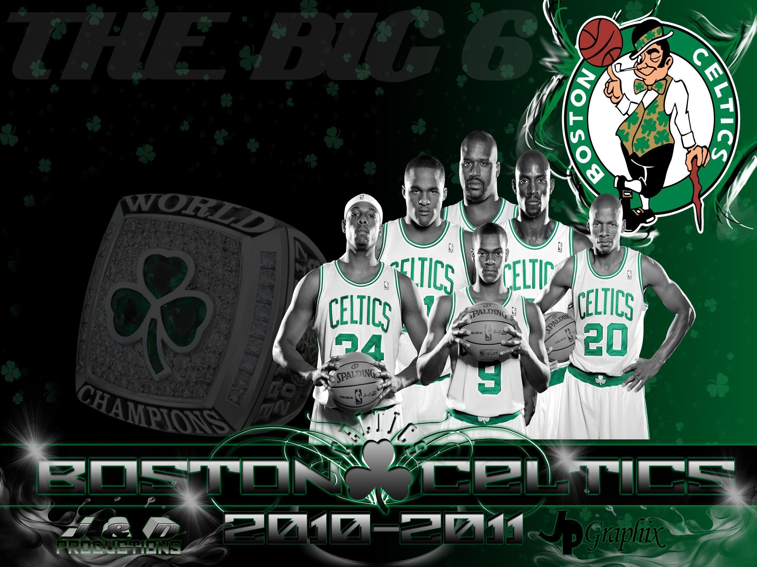 2560x1920 Celtics 2020 Wallpaper