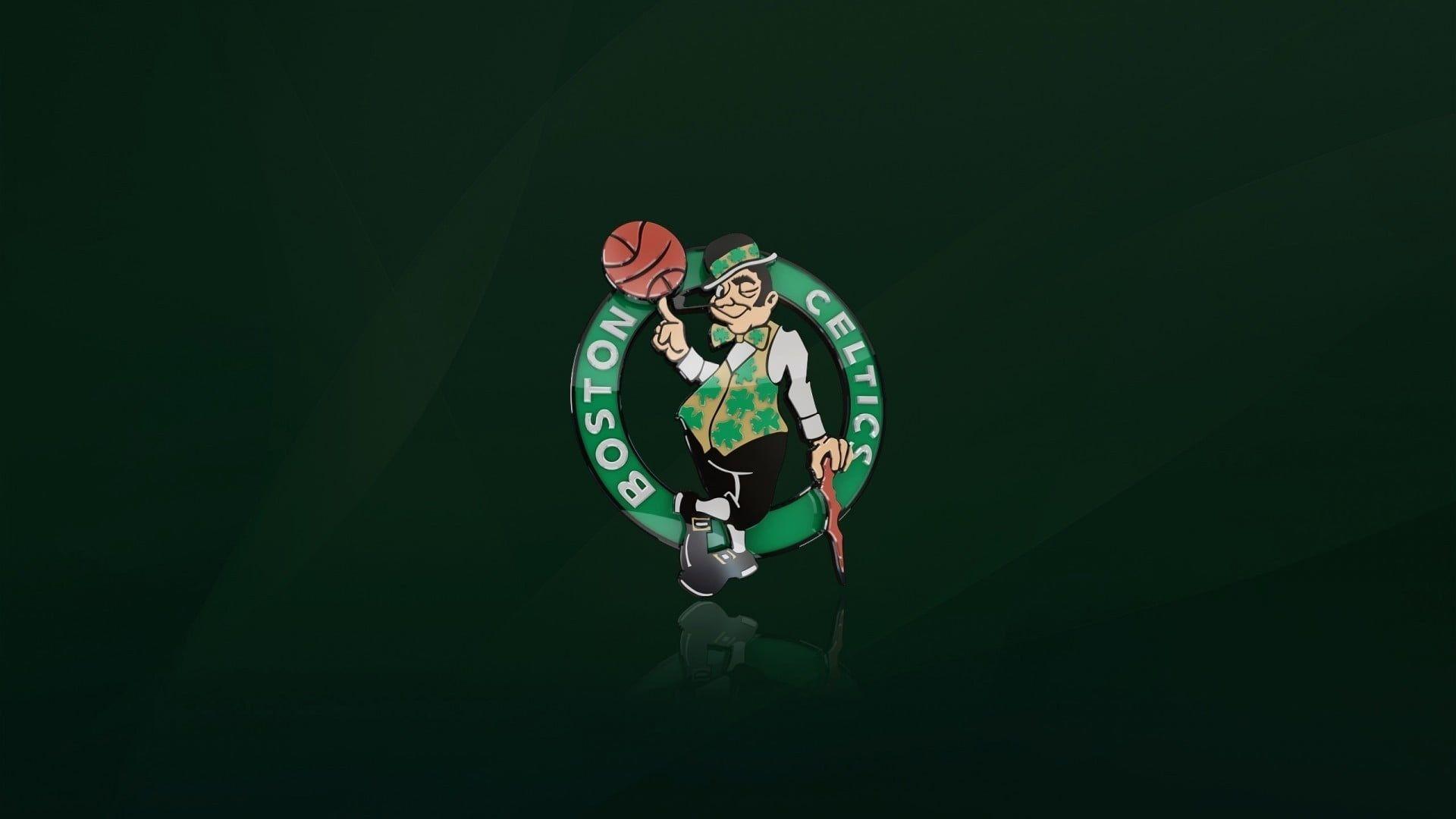 1920x1080 Basketball wallpaper, Boston Celtics, Logo, NBA • Wallpaper For You HD Wallpaper For Desktop & Mobile