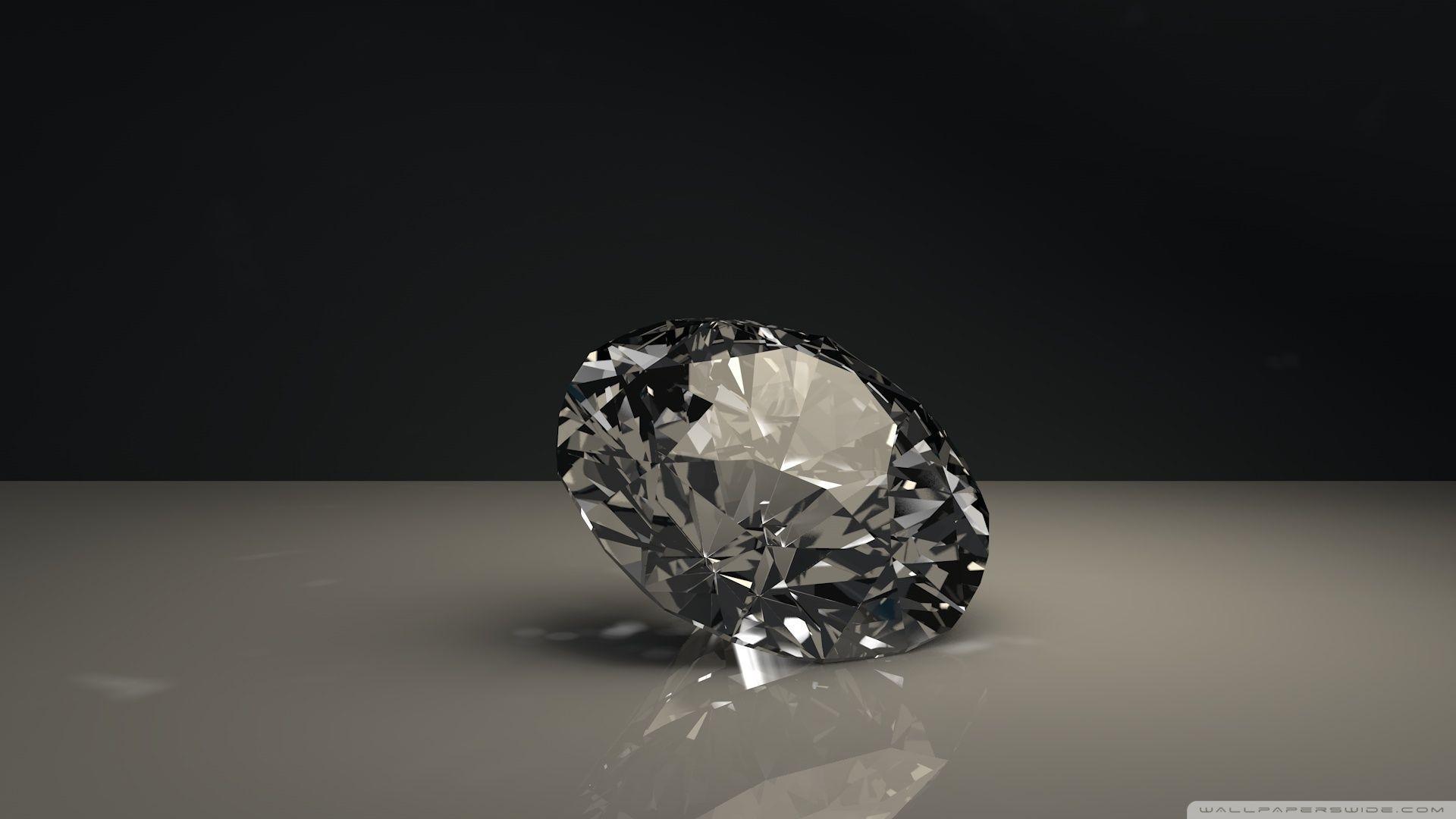 1920x1080 Diamond Desktop Wallpaper