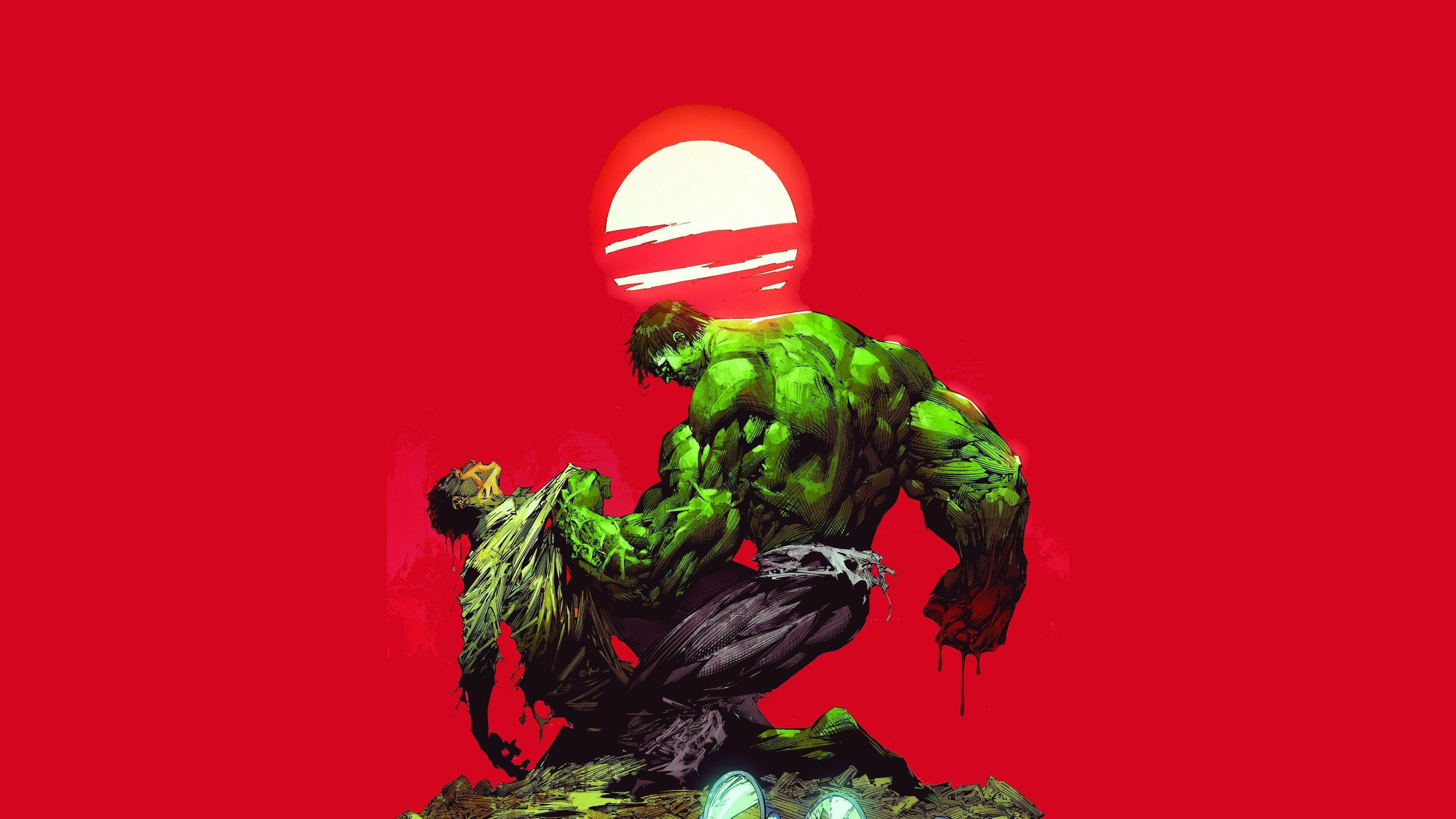 3840x2160 Bruce Banner Vs The Hulk 4k Superheroes Wallpaper, Hulk Wallpaper, Hd Wallpaper, 5k Wallpaper, 4k Wallpaper. Wallpaper, HD Wallpaper, Hero Wallpaper