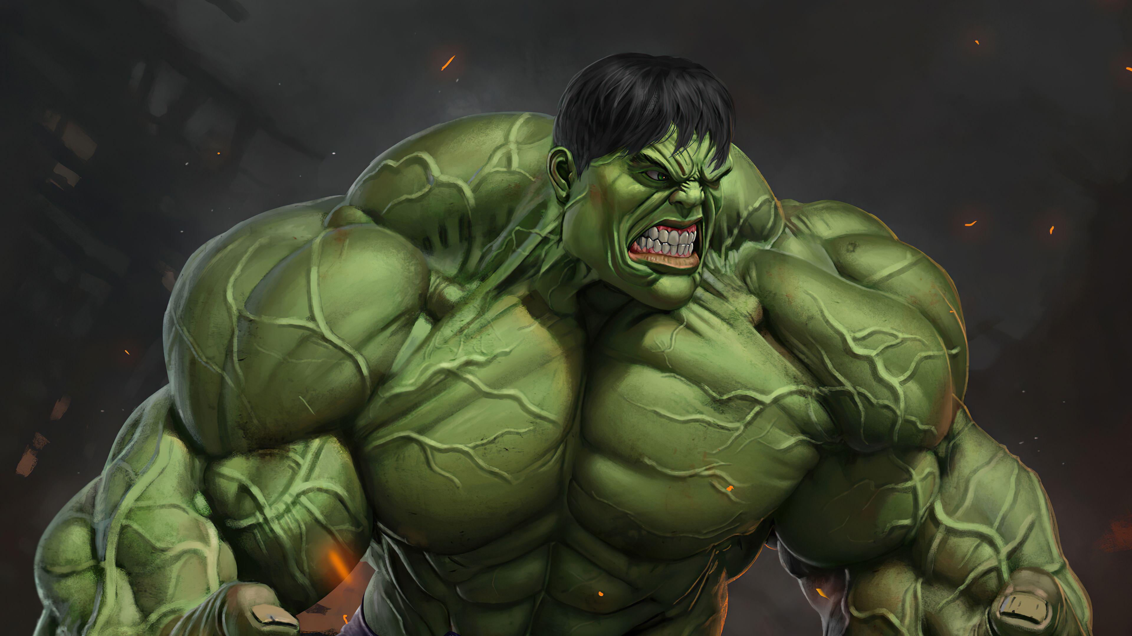 3840x2160 Big Hulk 4k, HD Superheroes, 4k Wallpaper, Image, Background, Photo and Picture