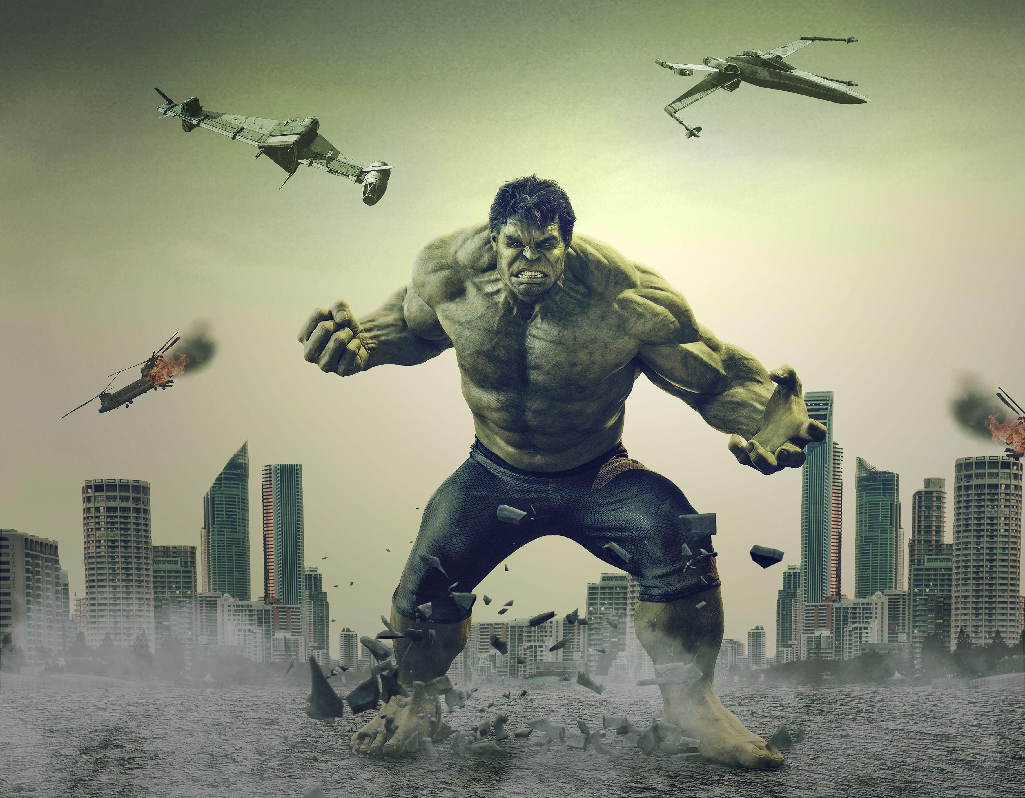 3535x2752 Hulk Back Lit Background .