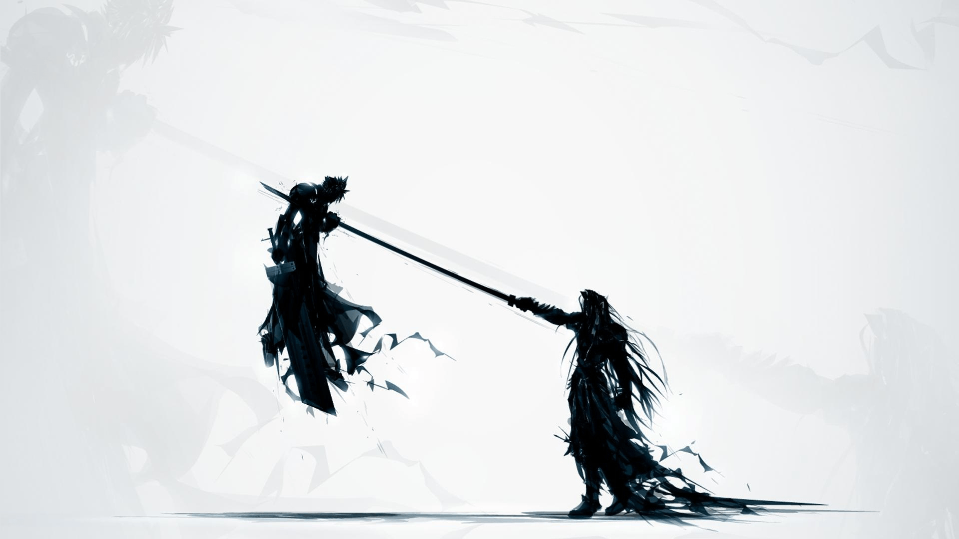 1920x1080 Cloud Sephiroth Wallpaper