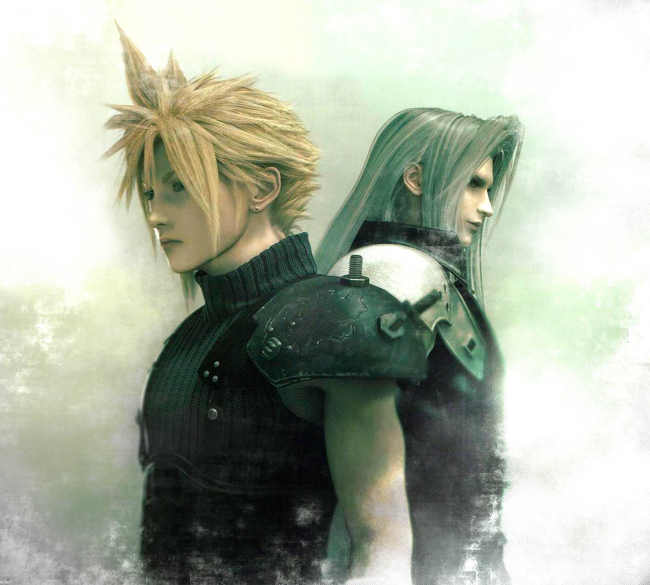 Cloud and Sephiroth Wallpapers - Top Free Cloud and Sephiroth ...