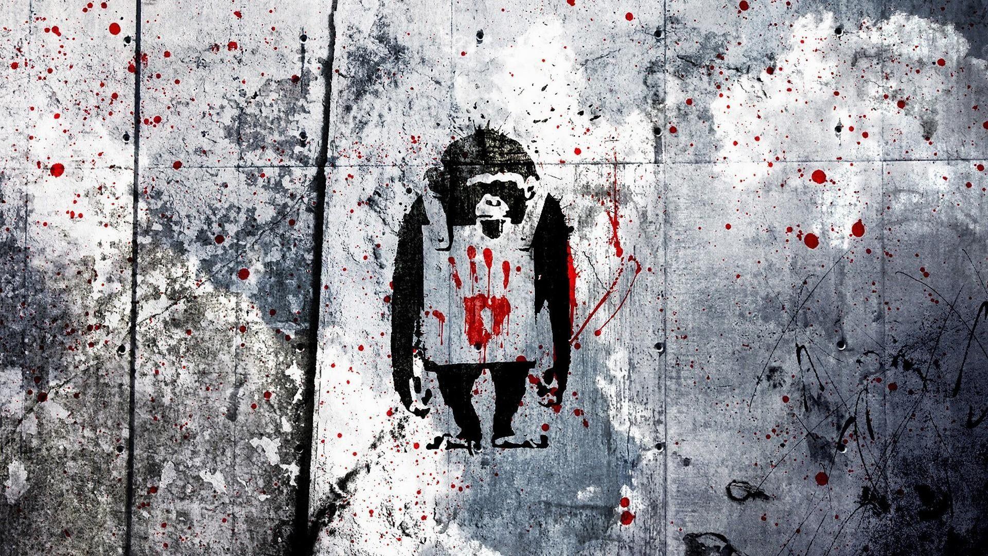 Banksy 4k Wallpapers Top Free Banksy 4k Backgrounds Wallpaperaccess