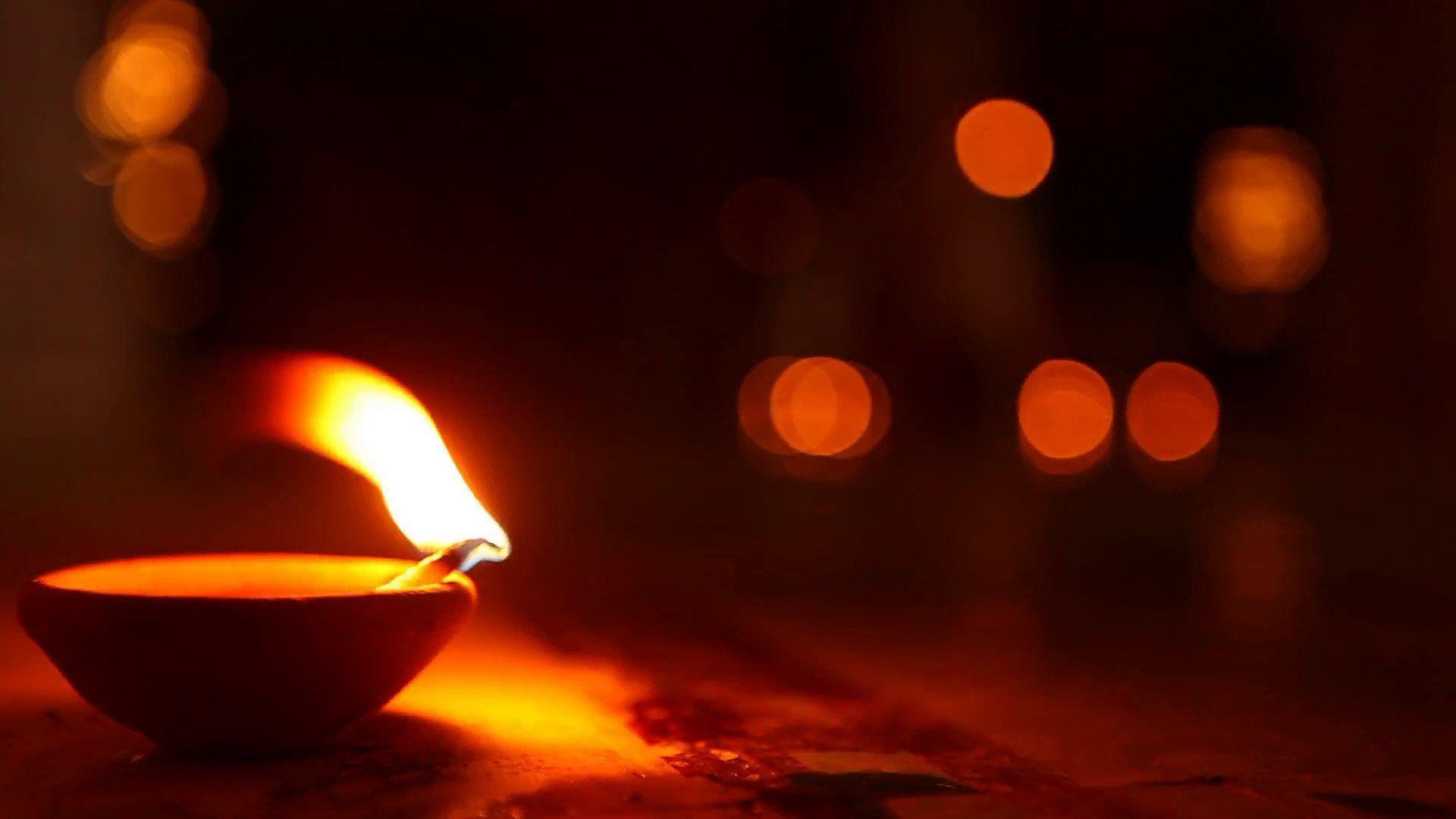 1920x1080 Oil Lamp Wallpaper 1920×1080