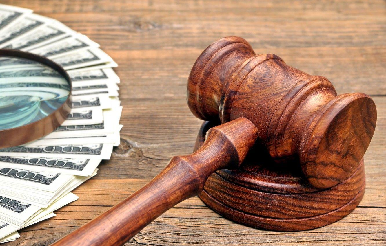1332x850 Wallpaper wood, money, gavel image for desktop, section макро