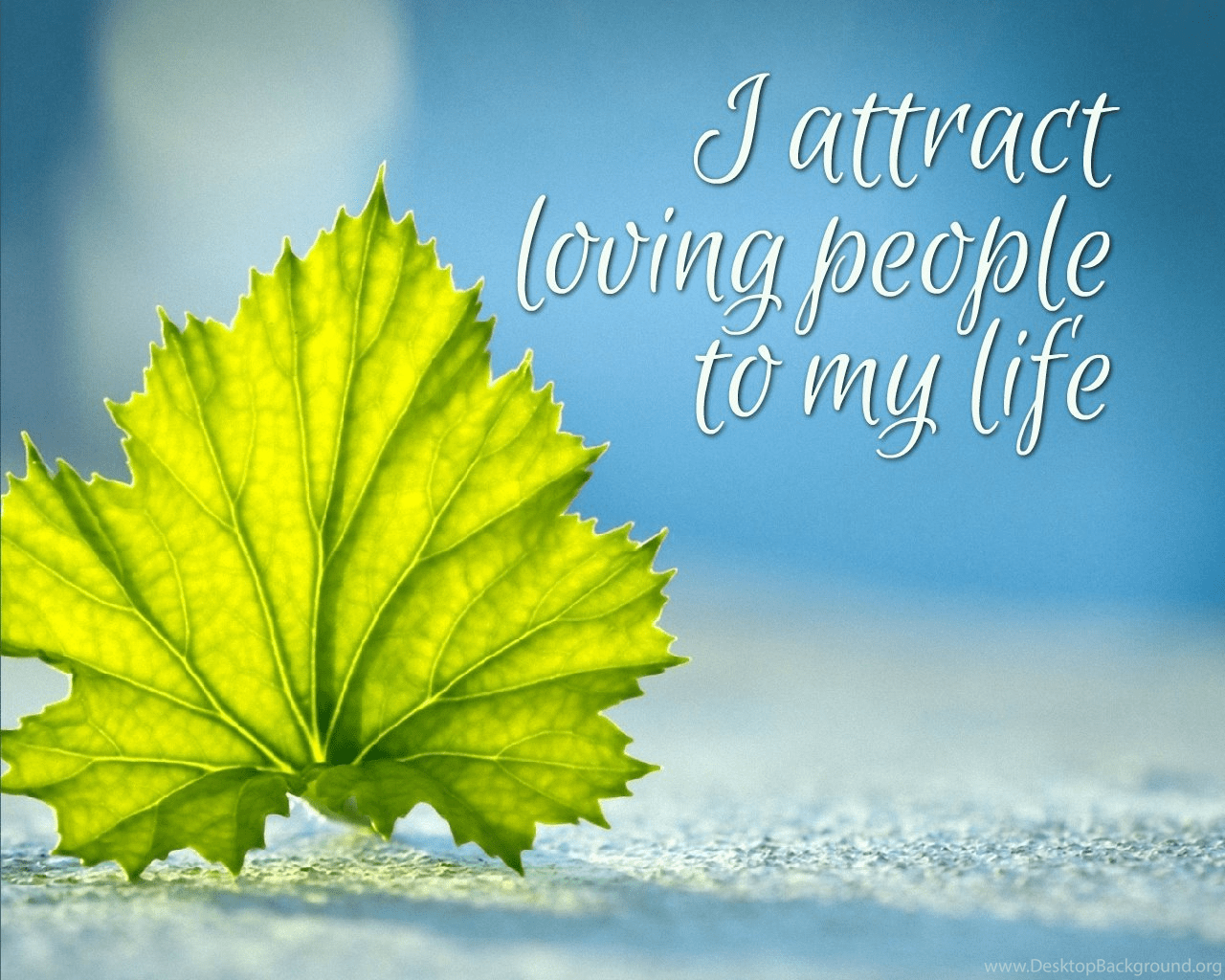 Positive Affirmations Wallpapers on WallpaperDog