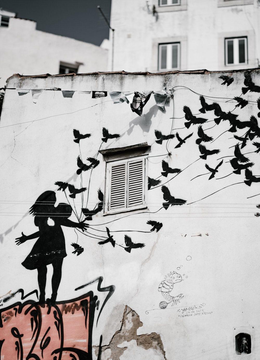 1000x1380 Banksy Picture [HD]. Download Free Image