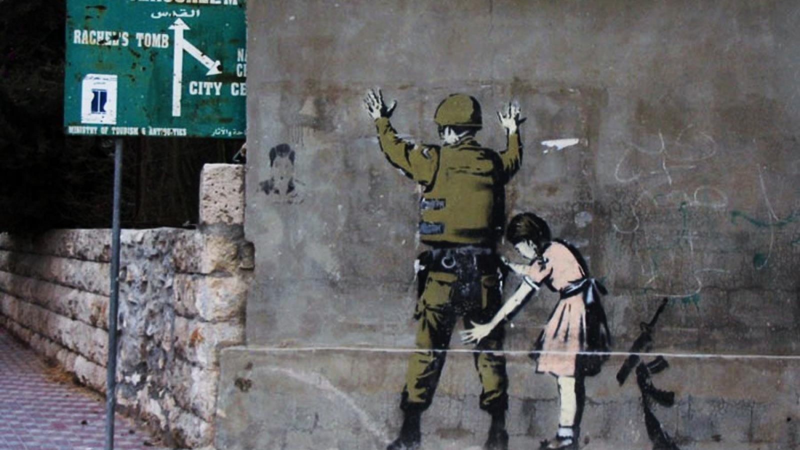 1600x900 Free download Banksy street art wallpaper HQ WALLPAPER 173860 [1600x900] for your Desktop, Mobile & Tablet. Explore Banksy Wallpaper 1920x1080. Banksy Art Wallpaper, Banksy Wallpaper Hd, Banksy iPhone 6 Wallpaper