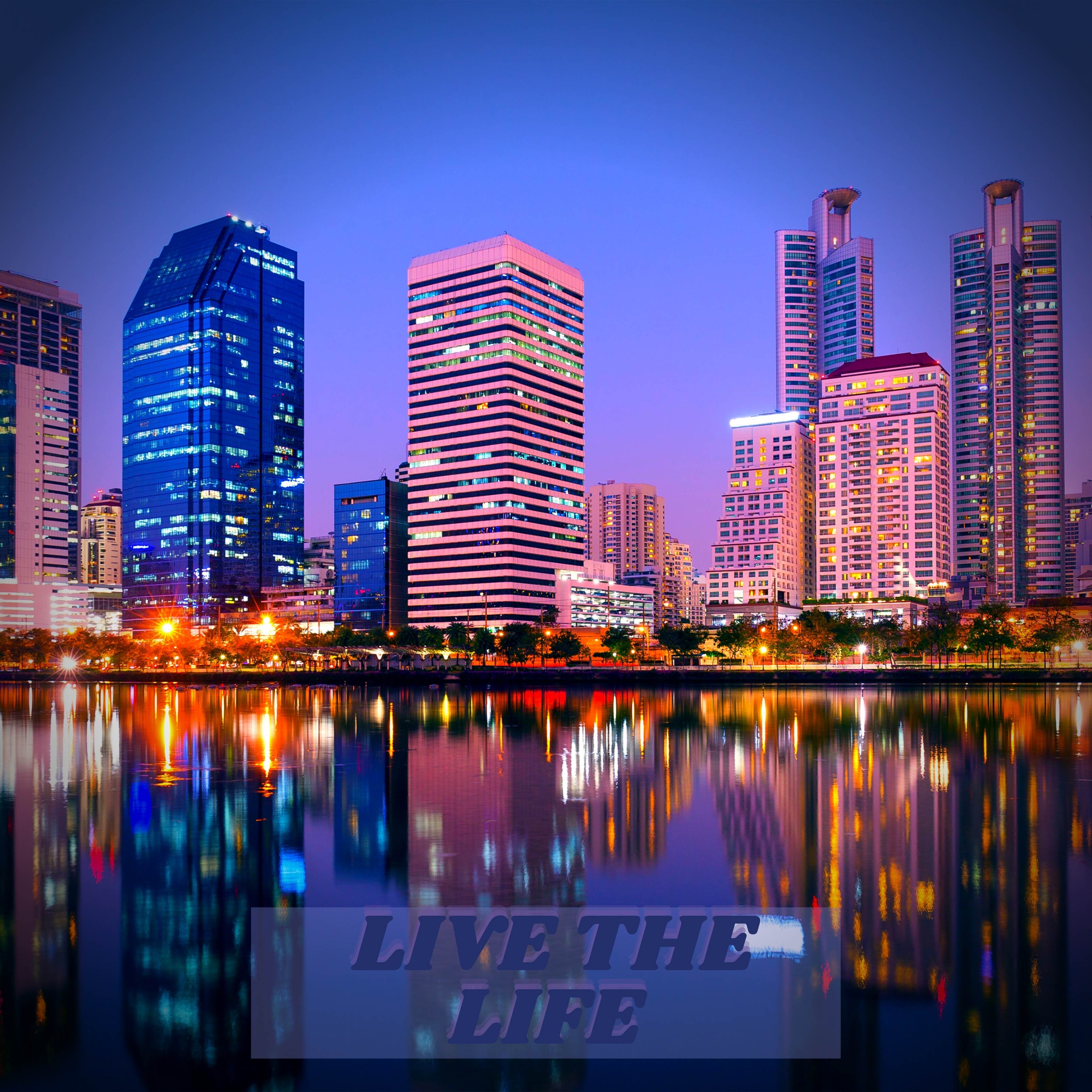 3208x3208 City Wallpaper HD Wallpaper 4k, 5K and iPad background